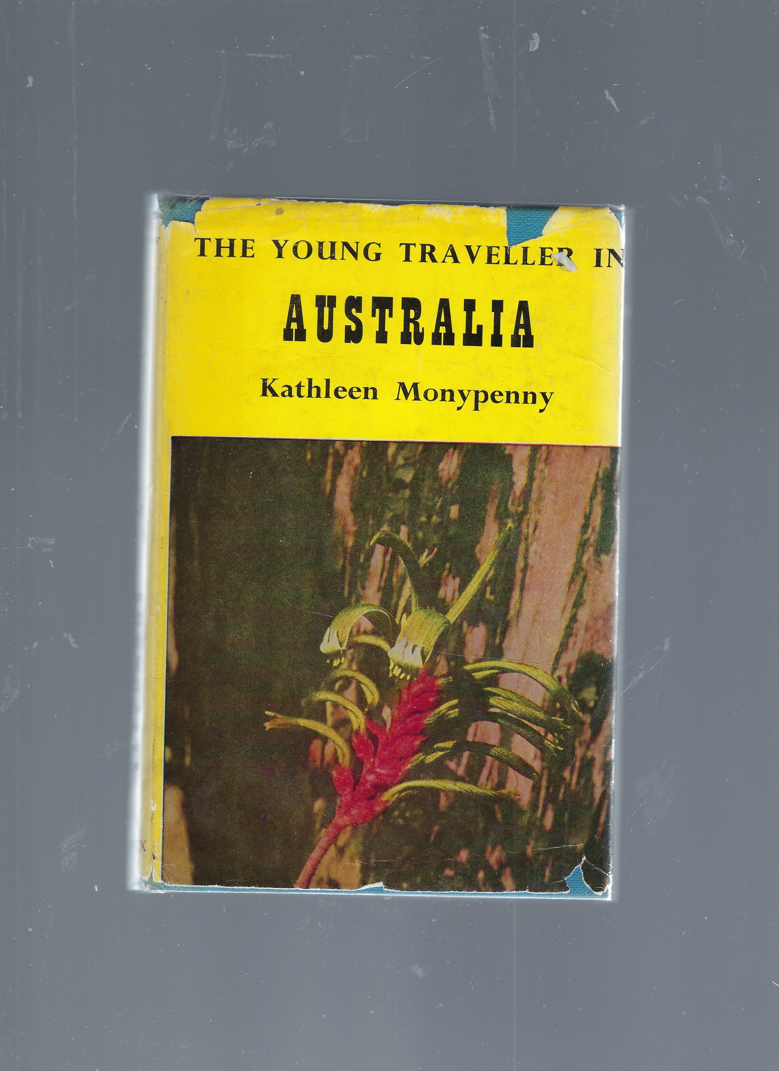 Image for The Young Traveller in Australia The Young Traveller in Australia