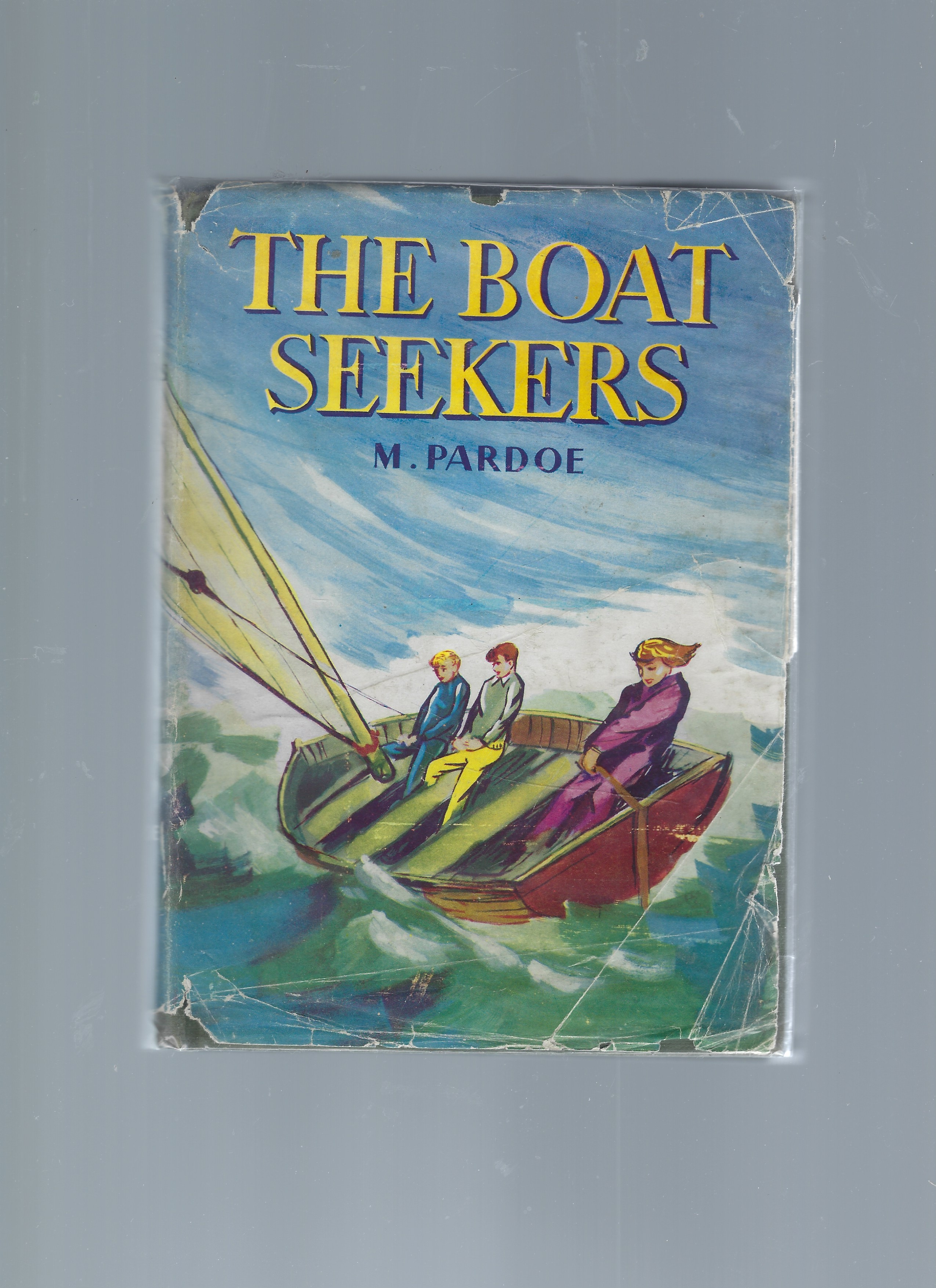 Image for The Boat Seekers The Boat Seekers