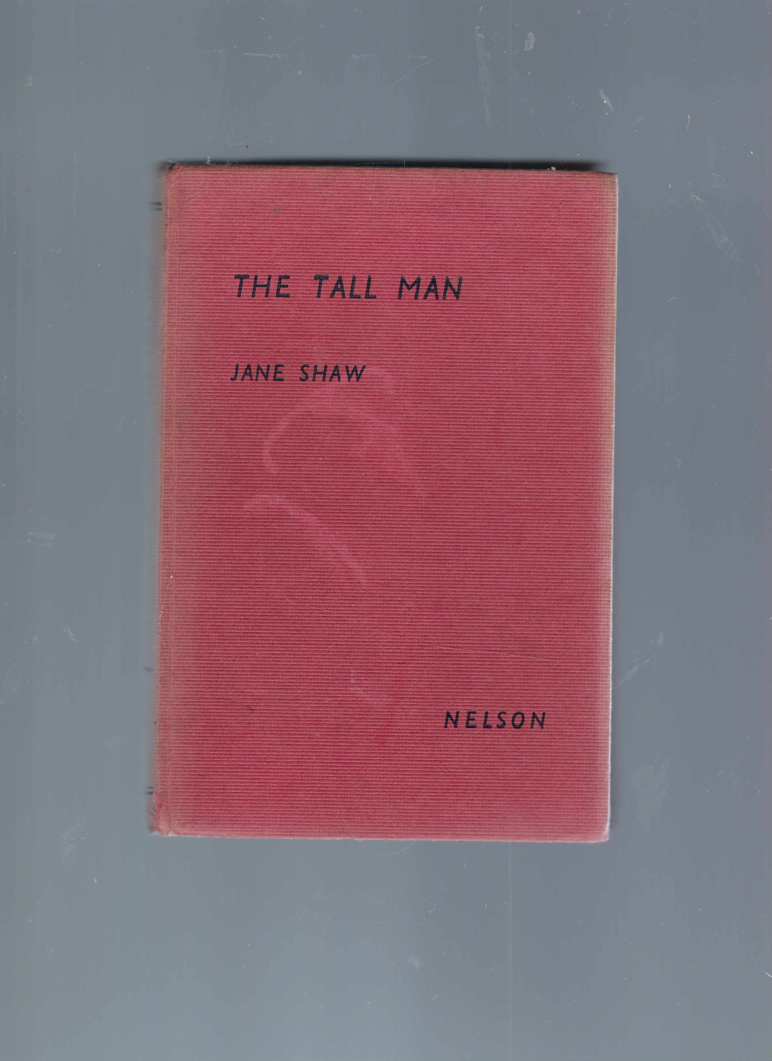 Image for The Tall Man The Tall Man