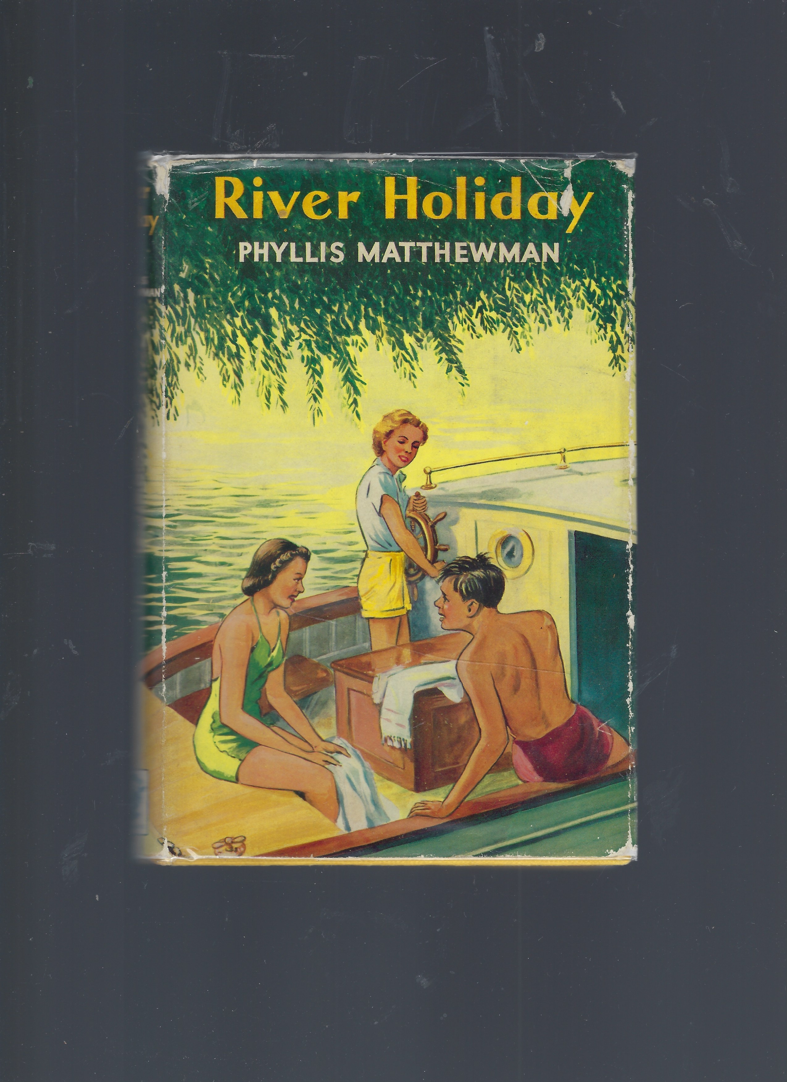 Image for River Holiday River Holiday