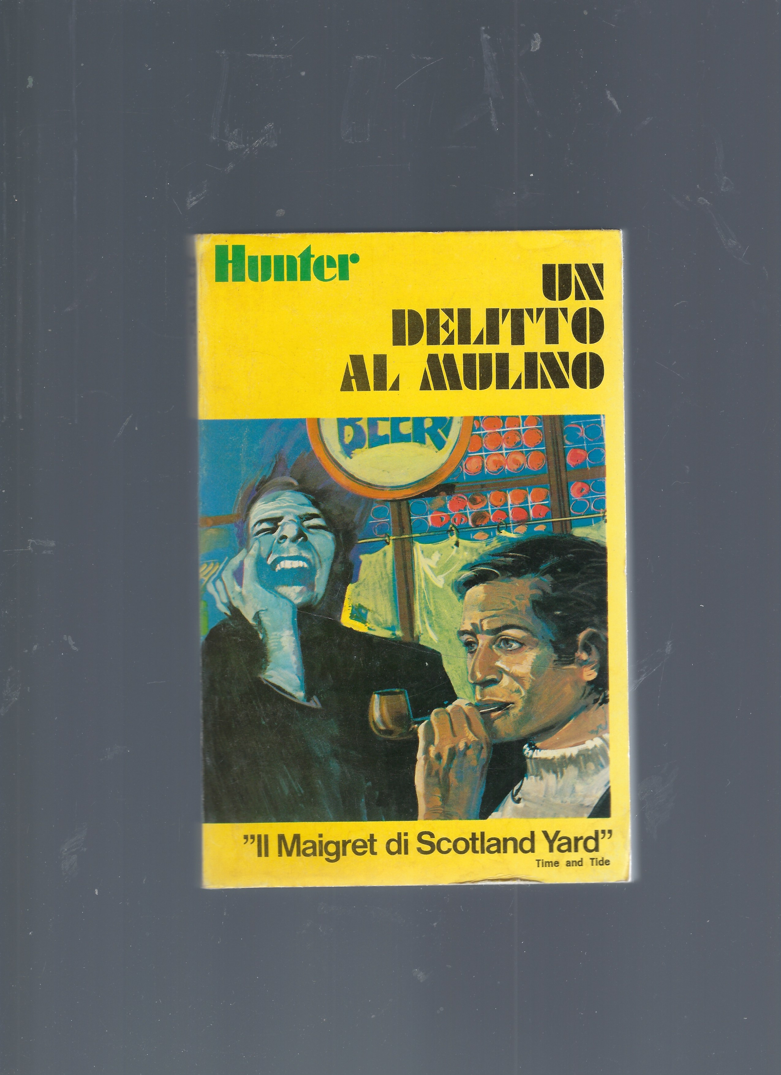 Image for Un Delitto Al Mulino (Originally Gently through the Mill) Un Delitto Al Mulino (Originally Gently through the Mill)