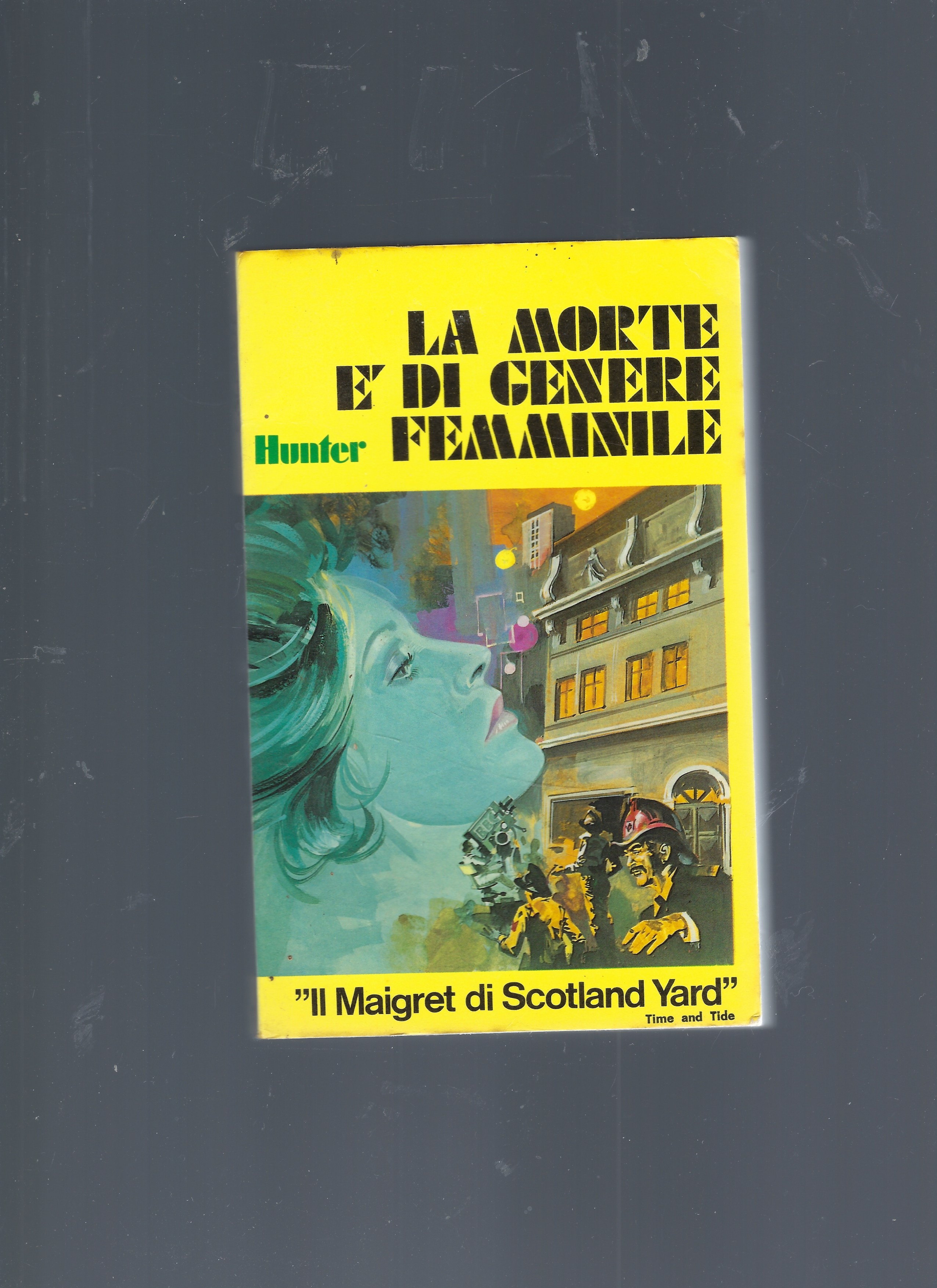 La Morte E Di Genere Femminile (Originally Gently with the Ladies)