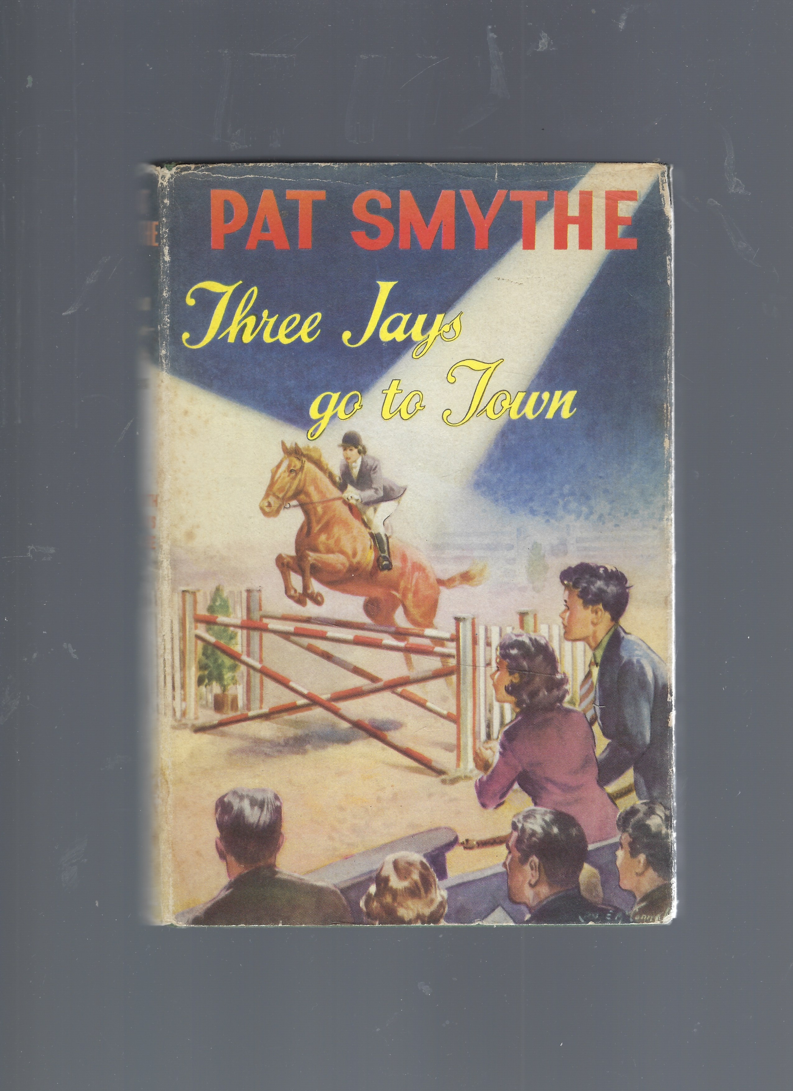 Three Jays Go to Town