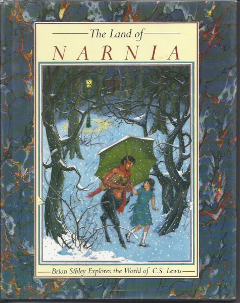 The Land of Narnia - Brian Sibley Explores the World of C S Lewis: