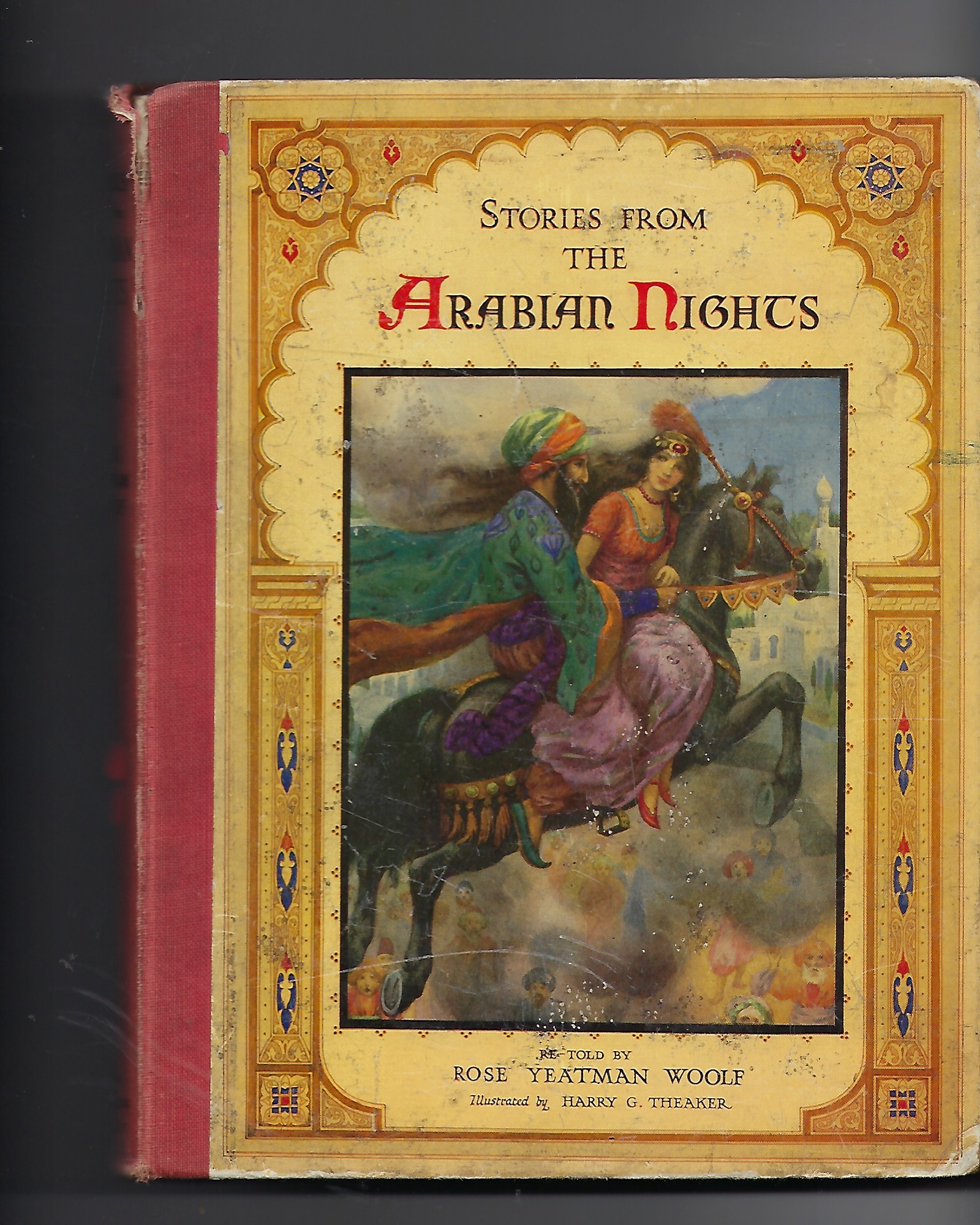 Image for Stories from the Arabian Nights Stories from the Arabian Nights