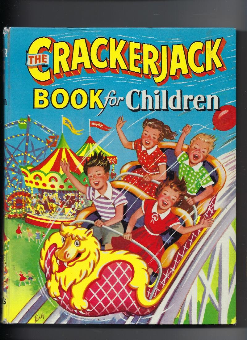 Image for The Crackerjack Book for Children