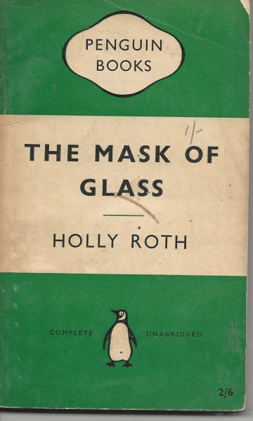 Image for The Mask of Glass