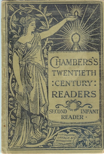 Second read. Chambers Twentieth Century Dictionary Davidson. Chamber's Journal.