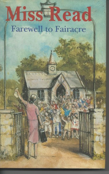 Image for Farewell to Fairacre