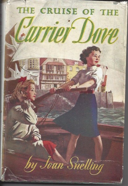 Image for The Cruise of the Carrier Dove