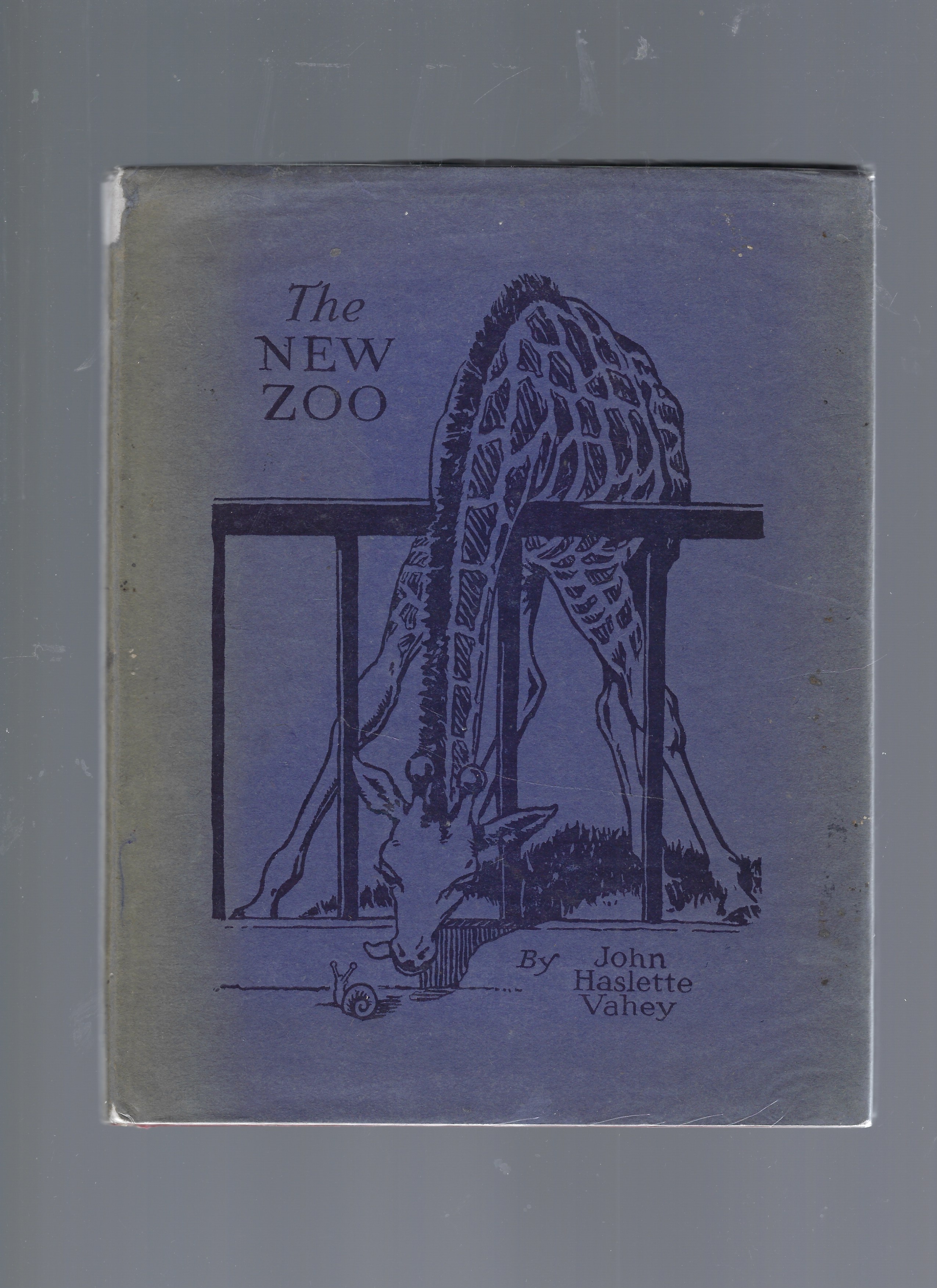 Image for The New Zoo The New Zoo