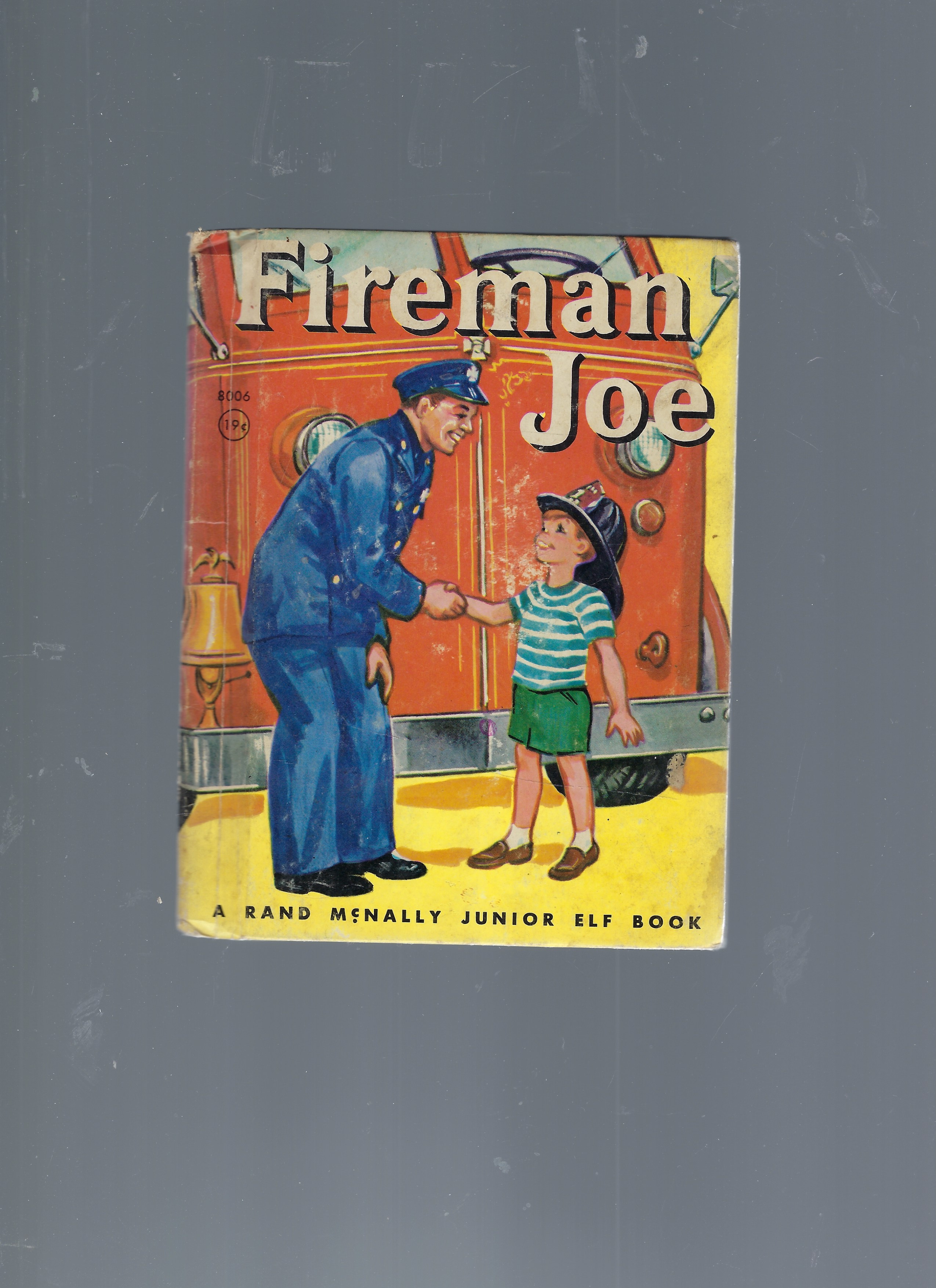 Fireman Joe