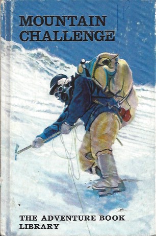 Mountain Challenge - the Adventure Book Library