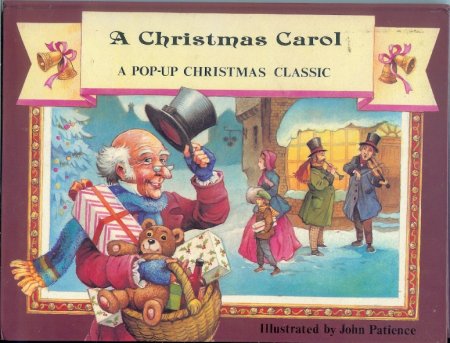 Image for A Christmas Carol - a Pop-Up Christmas Classic: