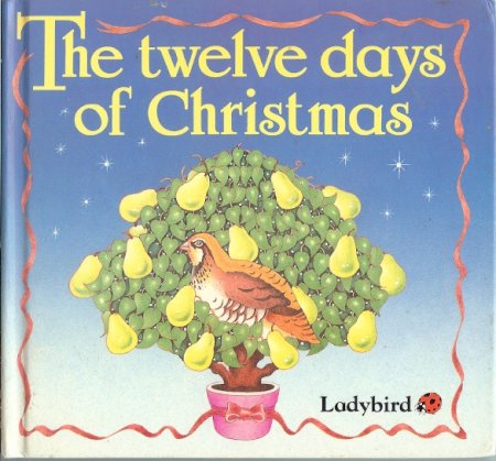 Image for The Twelve Days of Christmas
