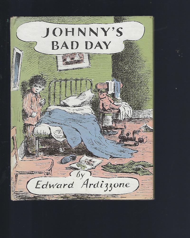 Image for Johnny's Bad Day