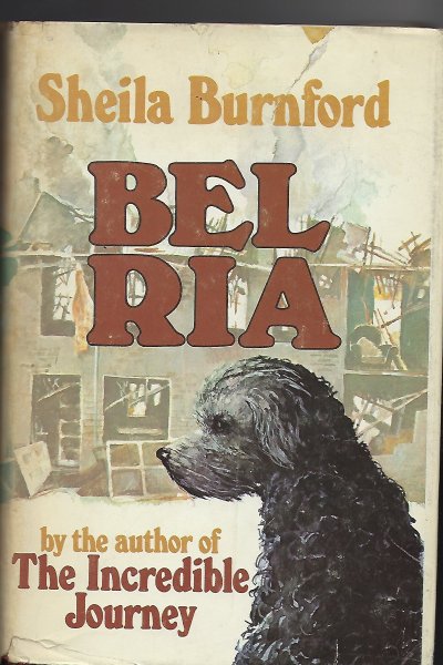 Image for Bel Ria Dog of War