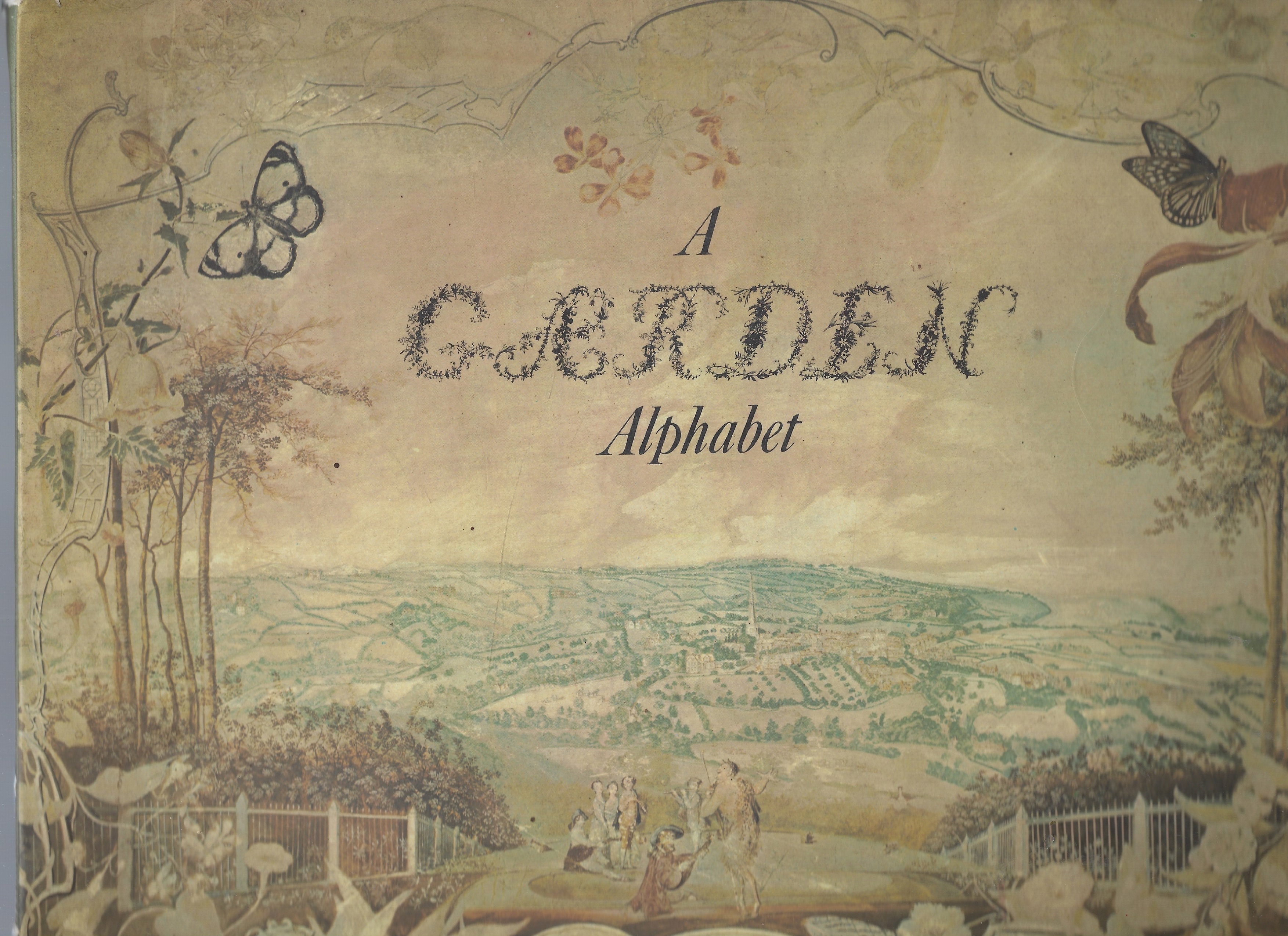 A Garden Alphabet.