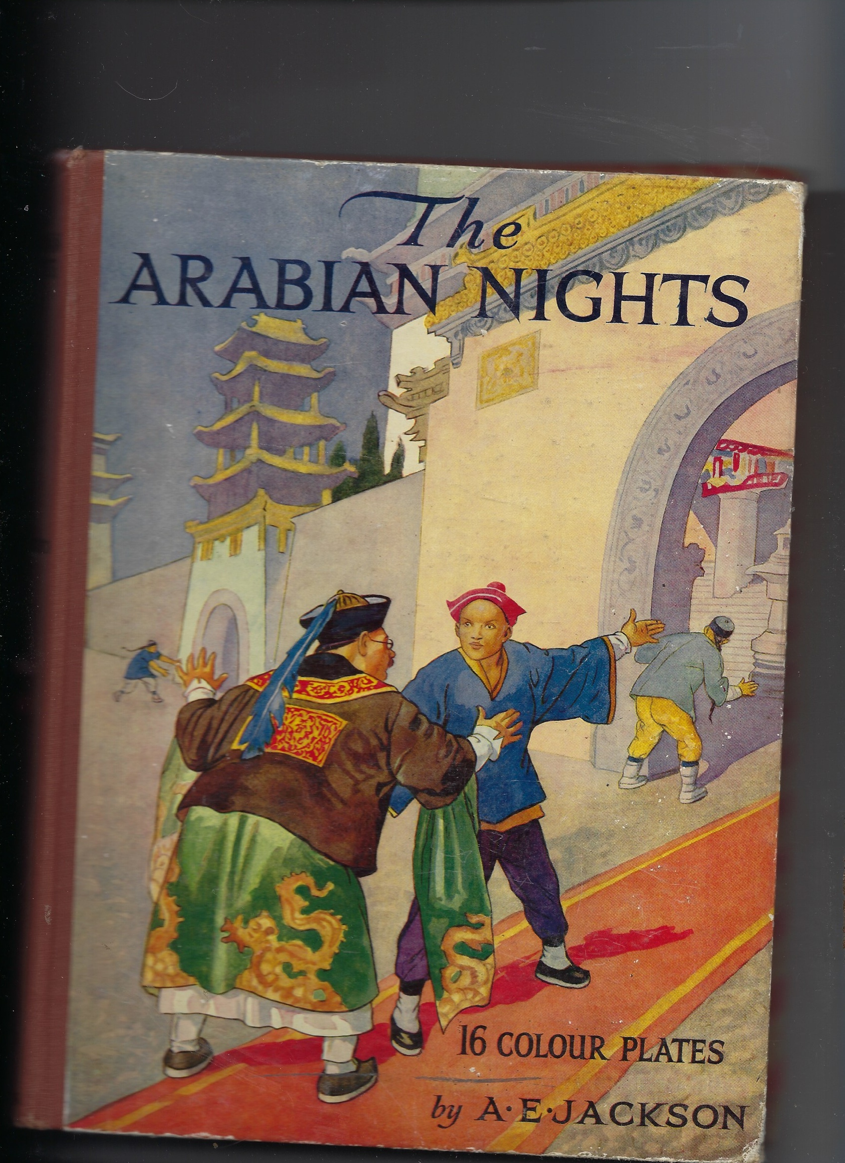The Arabian Nights