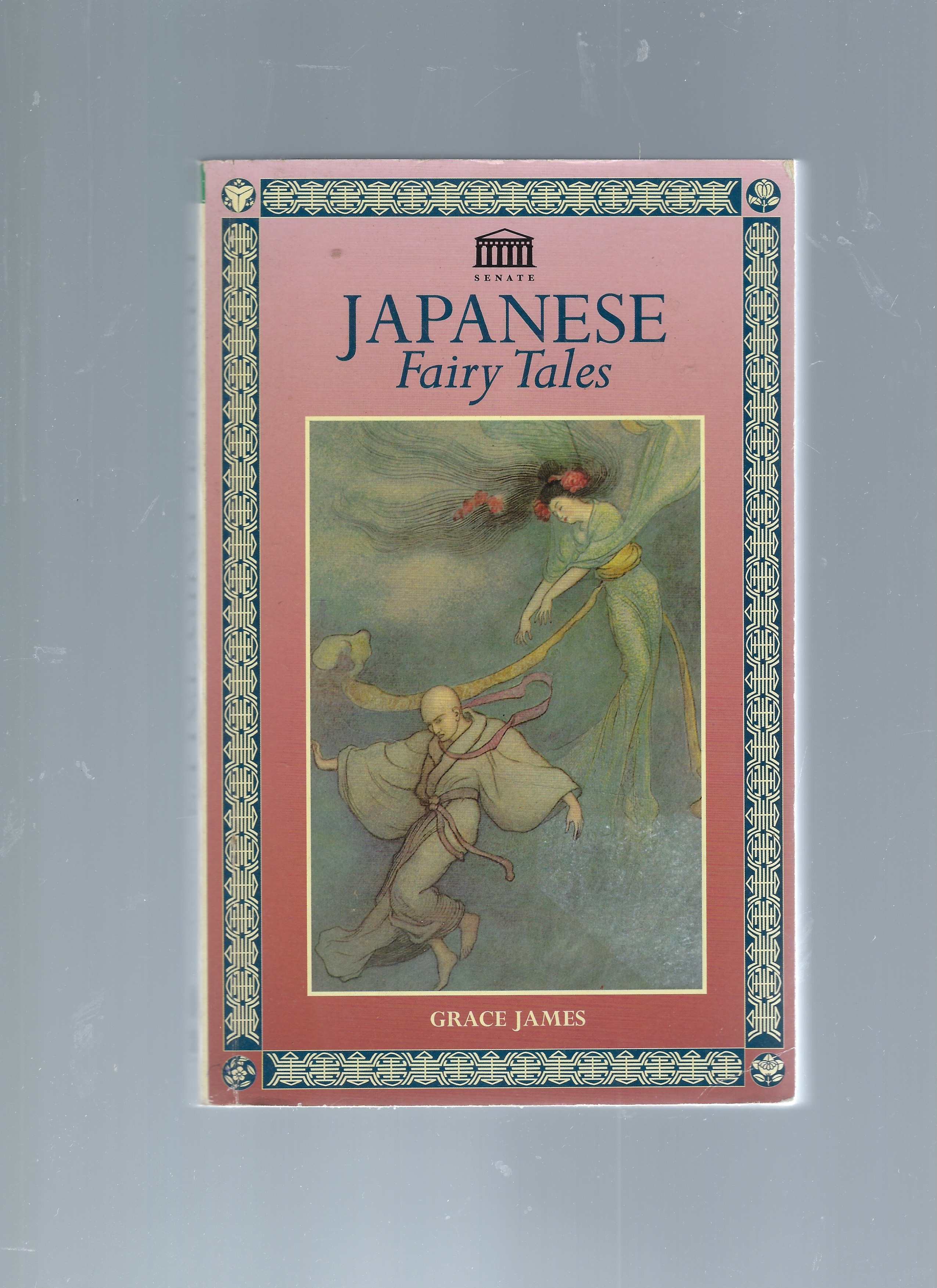Japanese Fairy Tales