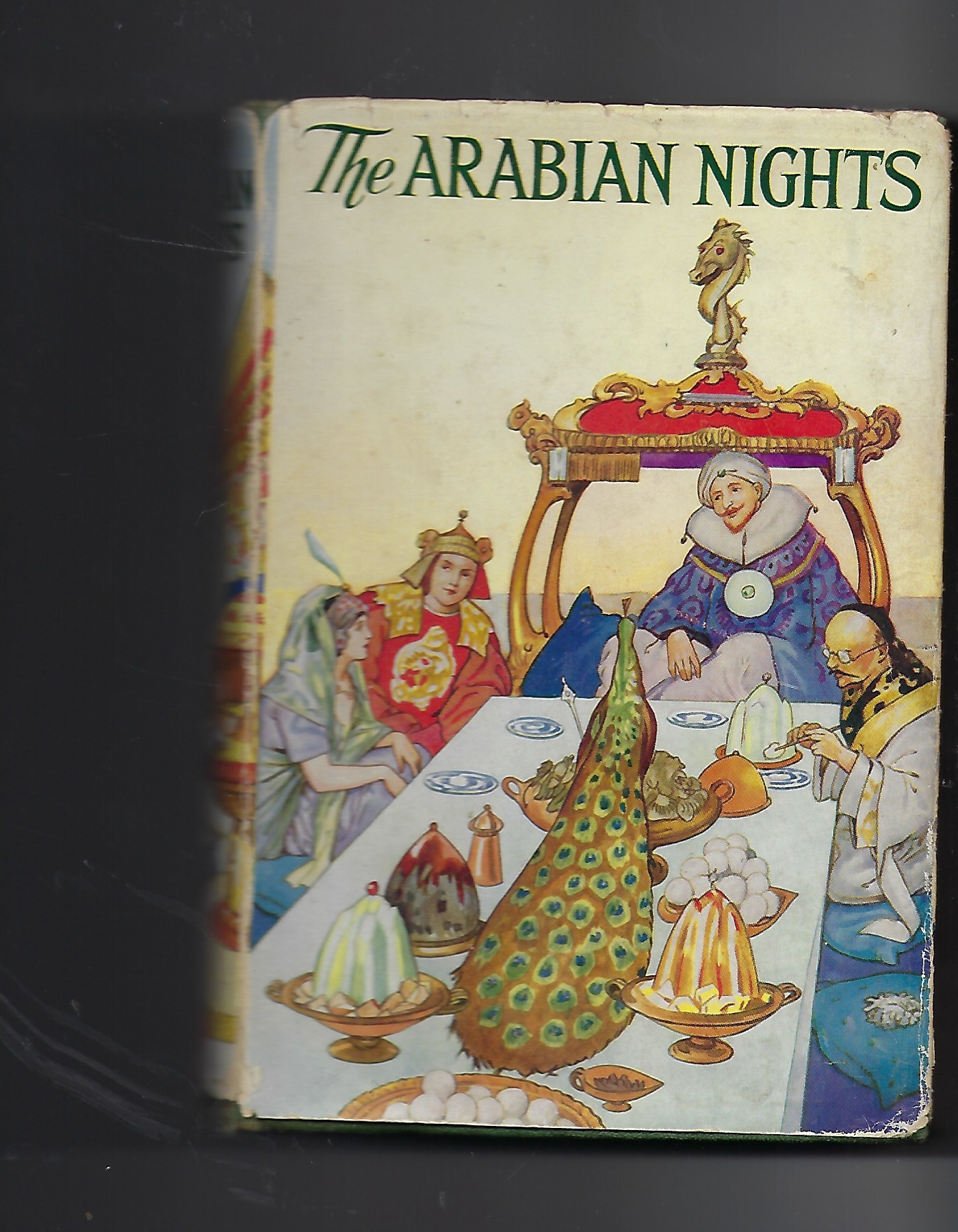 The Arabian Nights' Entertainments