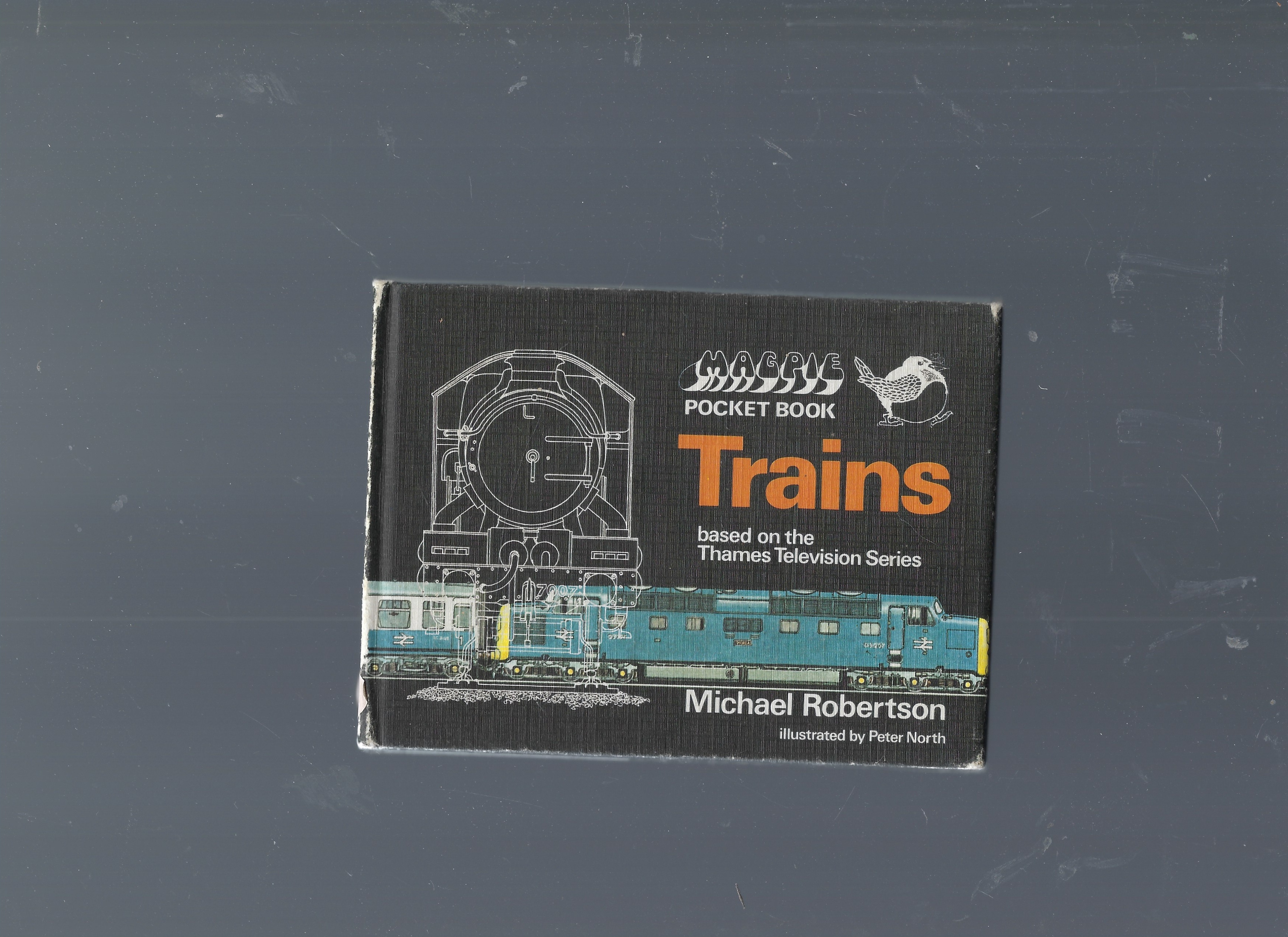 Trains; Based on the Thames Television Series