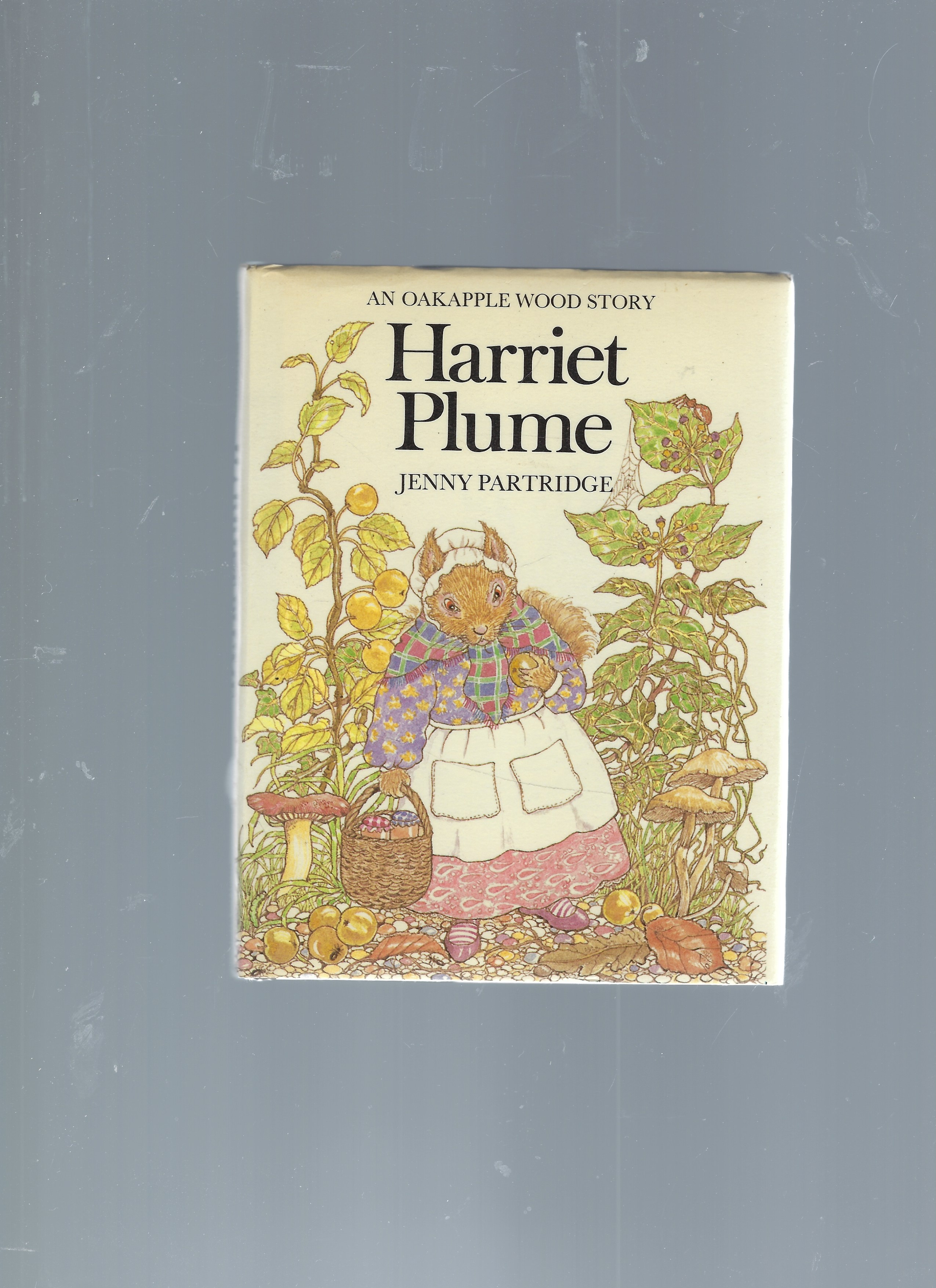 Harriet Plume