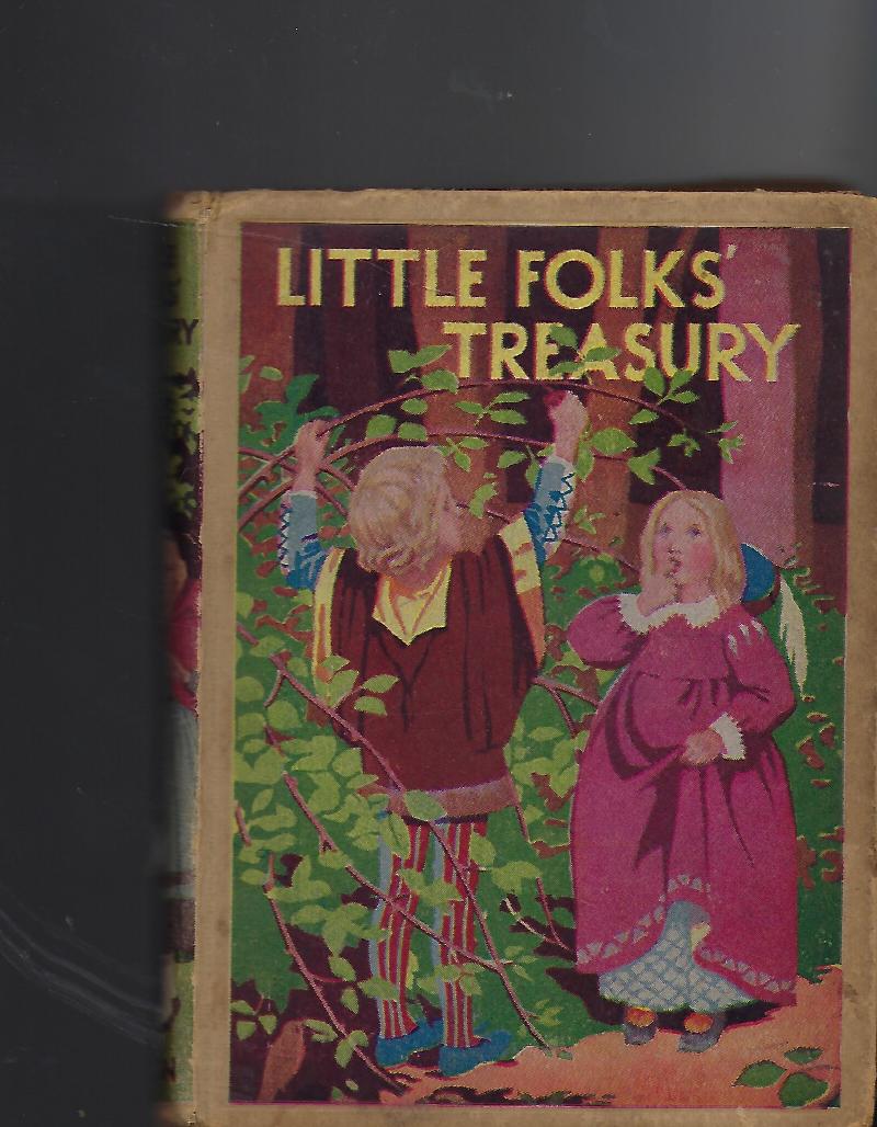 Little Folks' Treasury