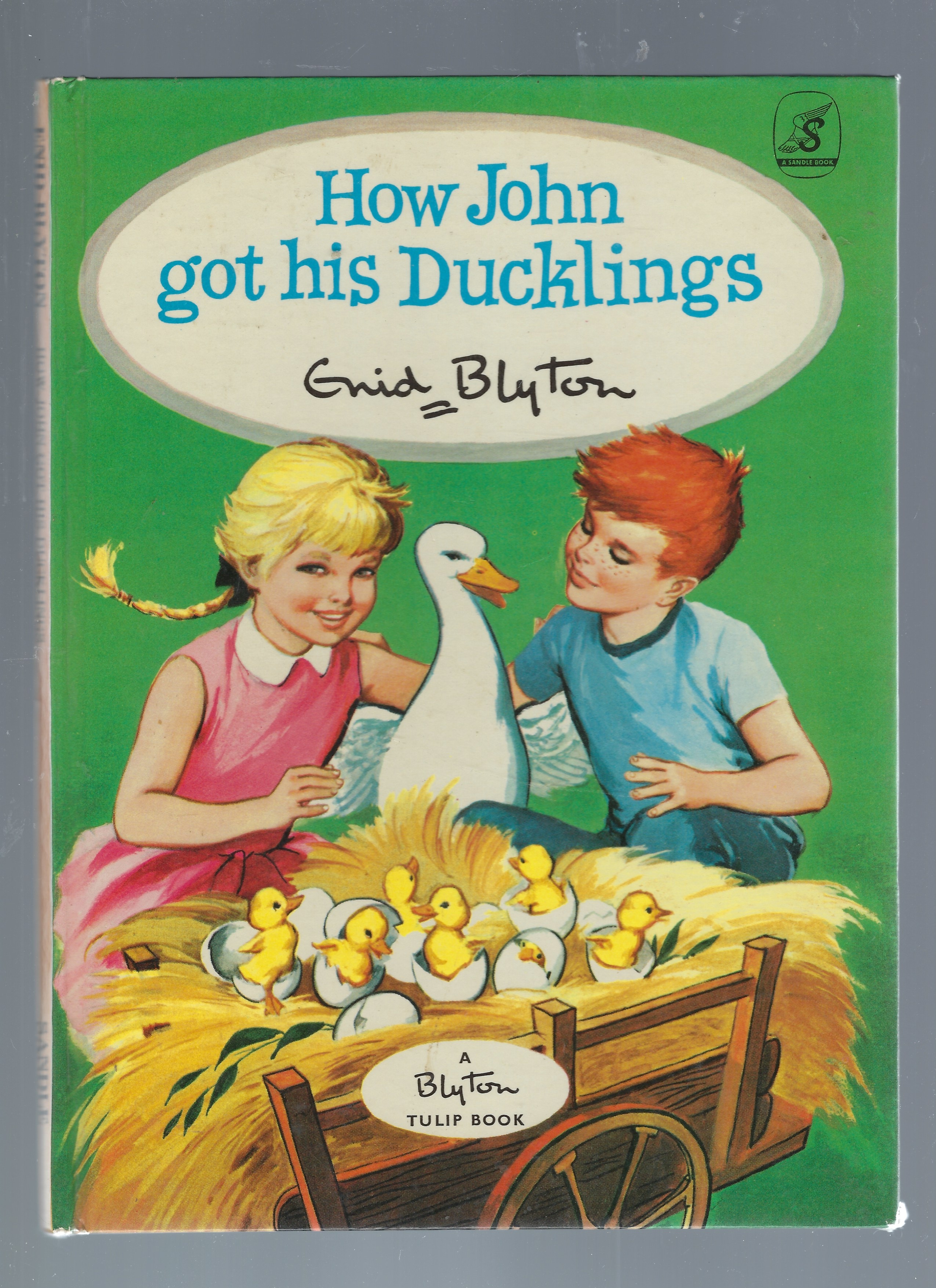 How John Got His Ducklings