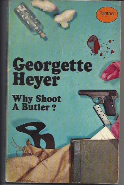 Image for Why Shoot a Butler?
