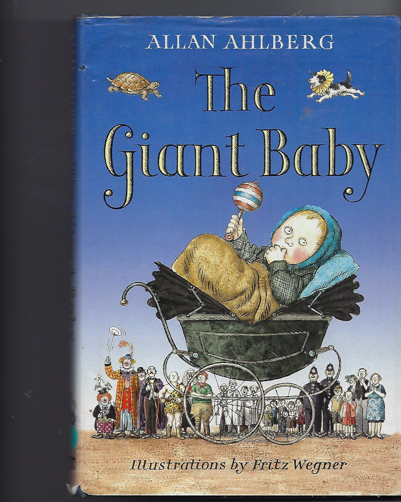 Image for The Giant Baby