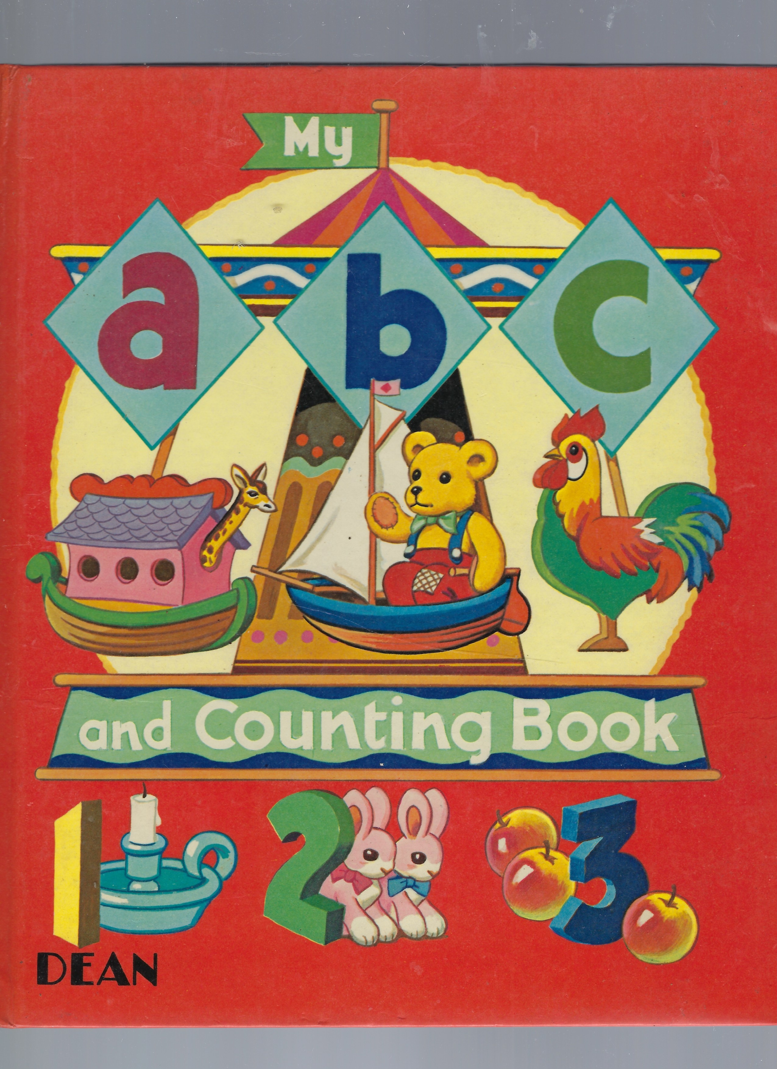 My ABC and Counting Book