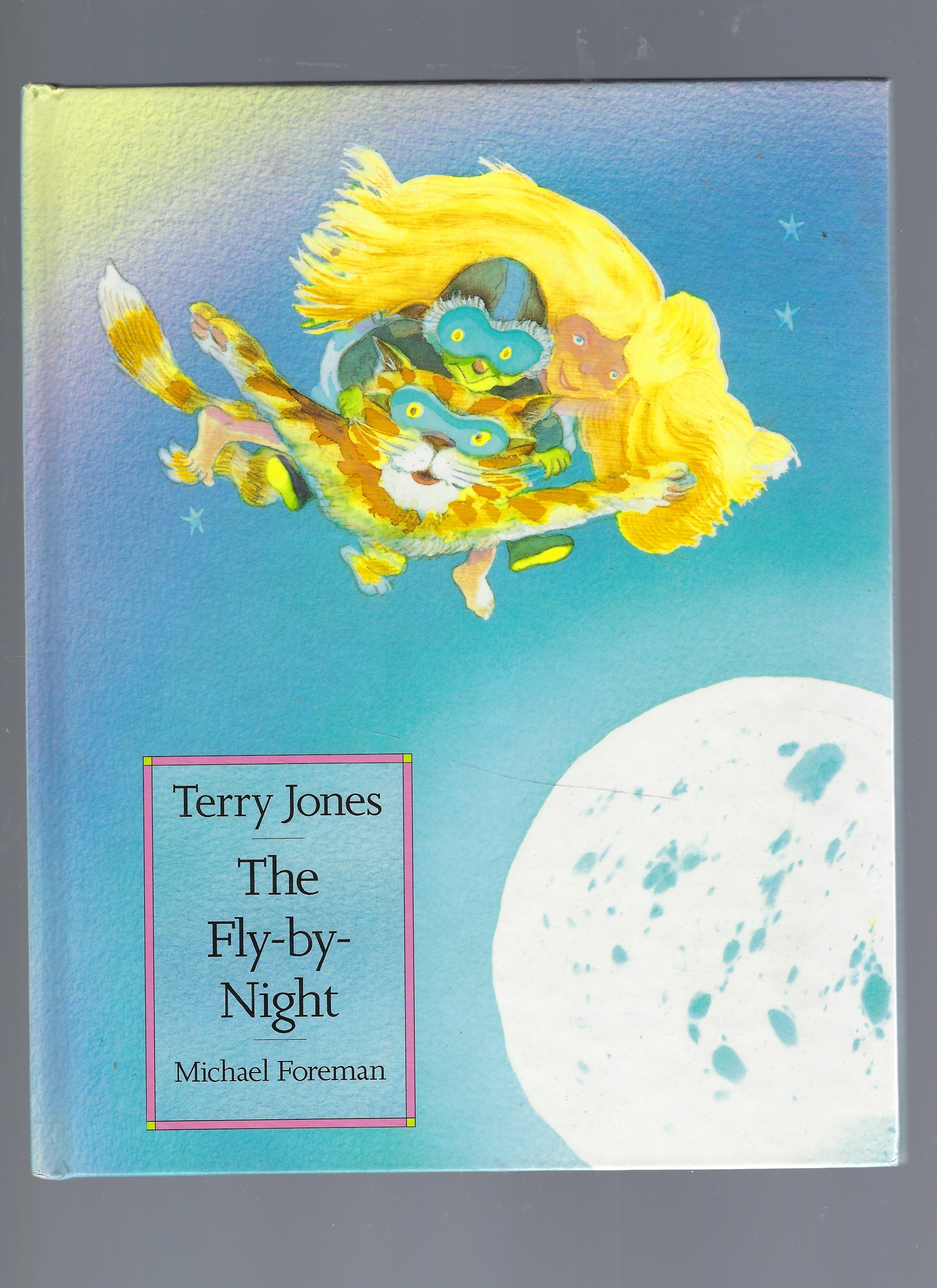 Image for The Fly-By-Night The Fly-By-Night