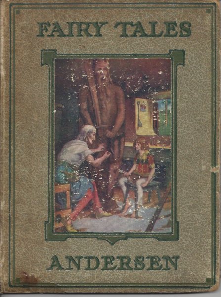 Andersen's Fairy Tales (Treasure Trove Picture Book) Image for Andersen's Fairy Tales (Treasure Trove Picture Book)