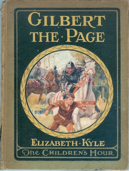 Image for Gilbert the Page