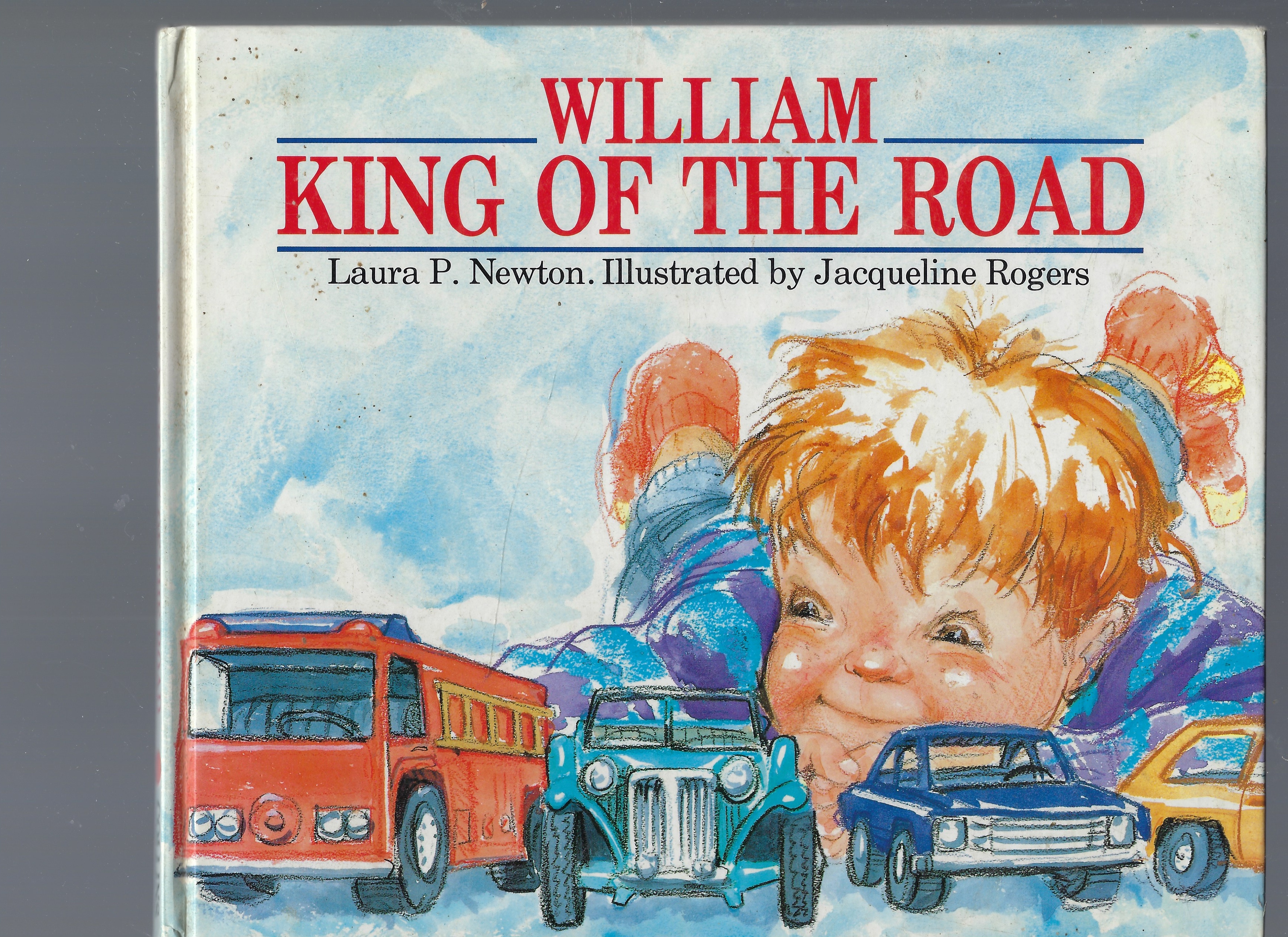 William King of the Road