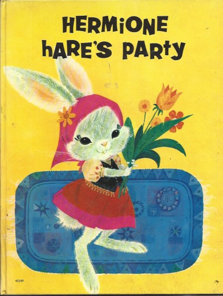 Image for Hermione Hare's Party Hermione Hare's Party