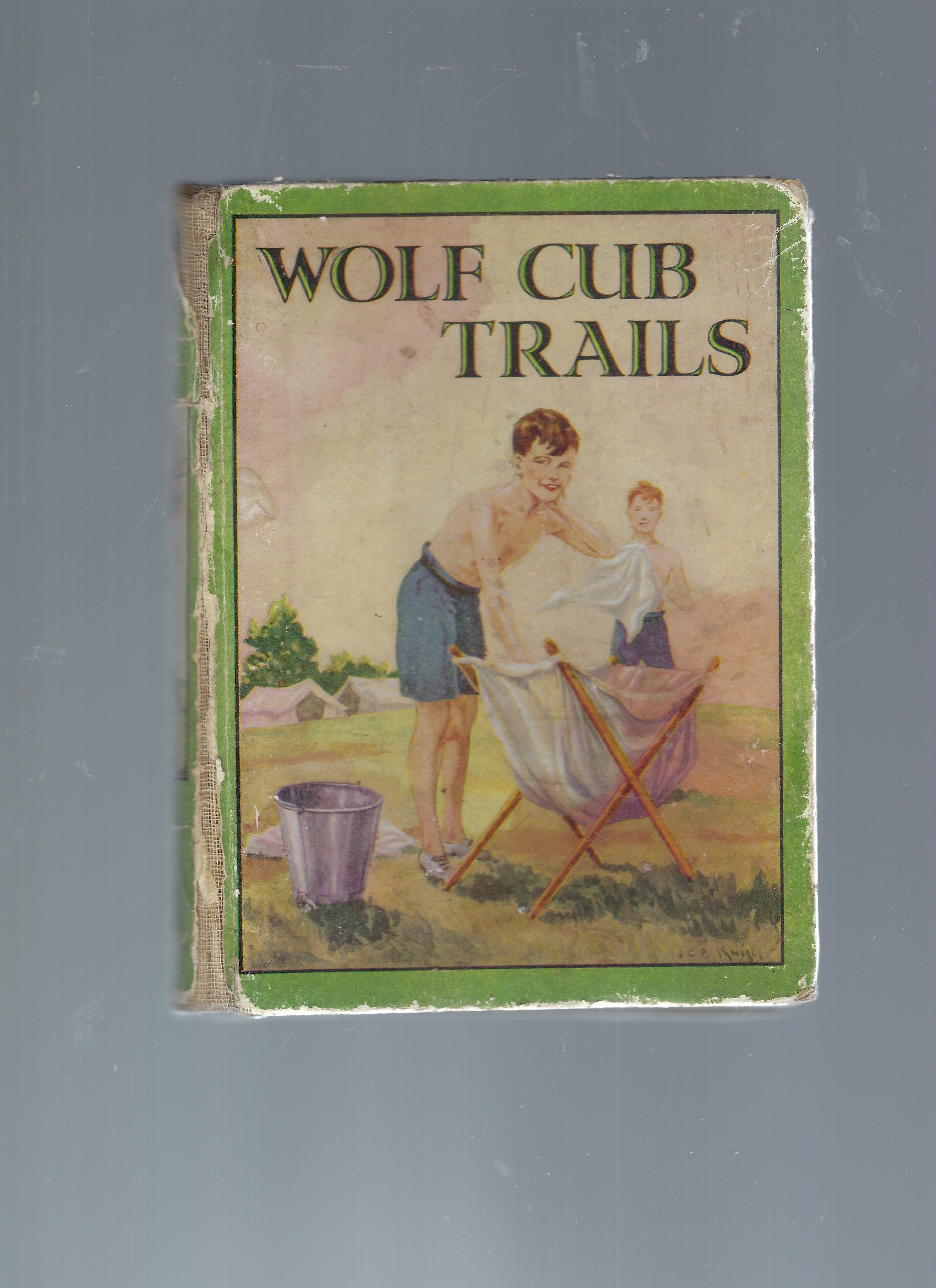 Wolf Cub Trails