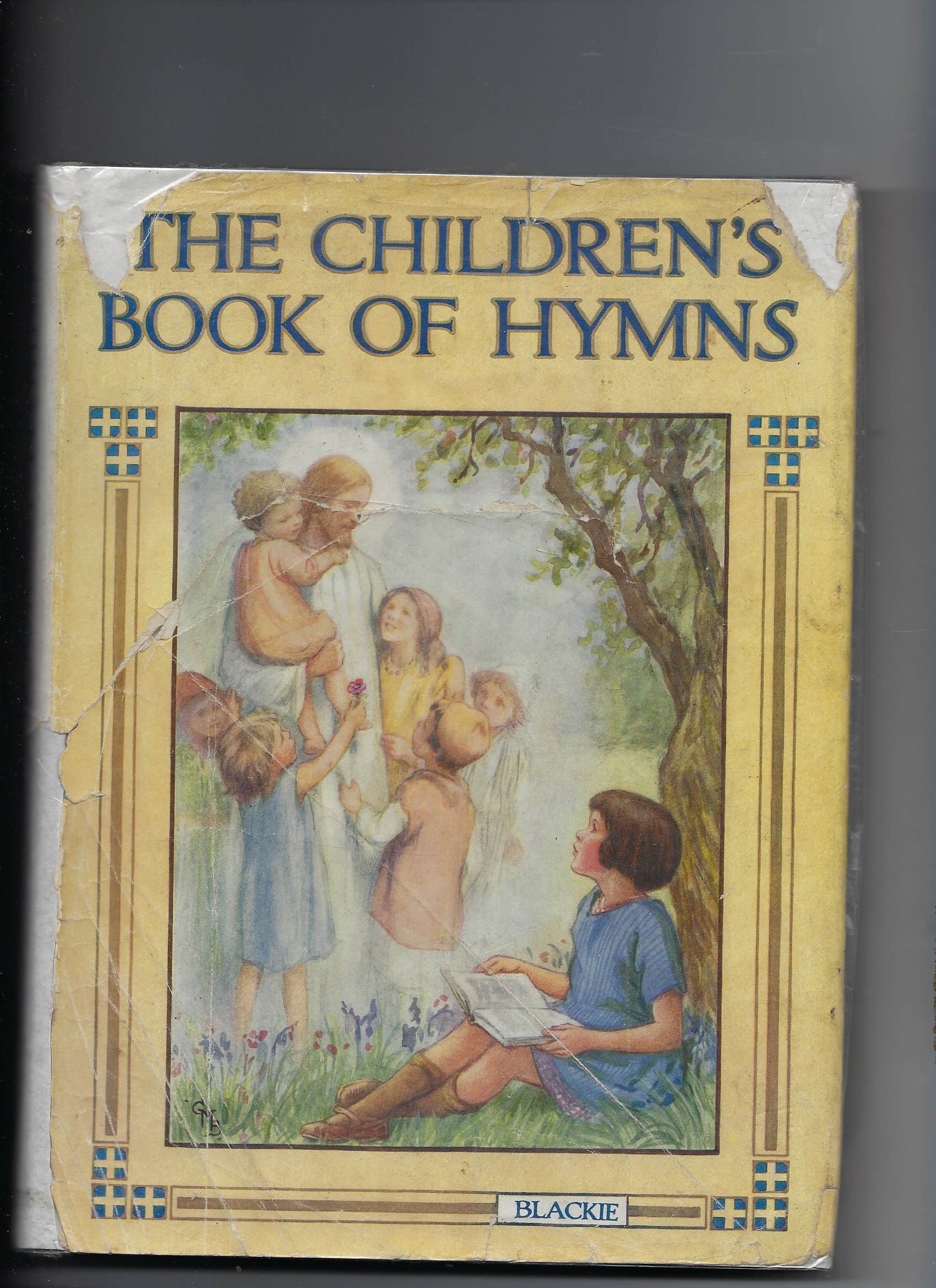 Image for The Childrens Book of Hymns The Childrens Book of Hymns