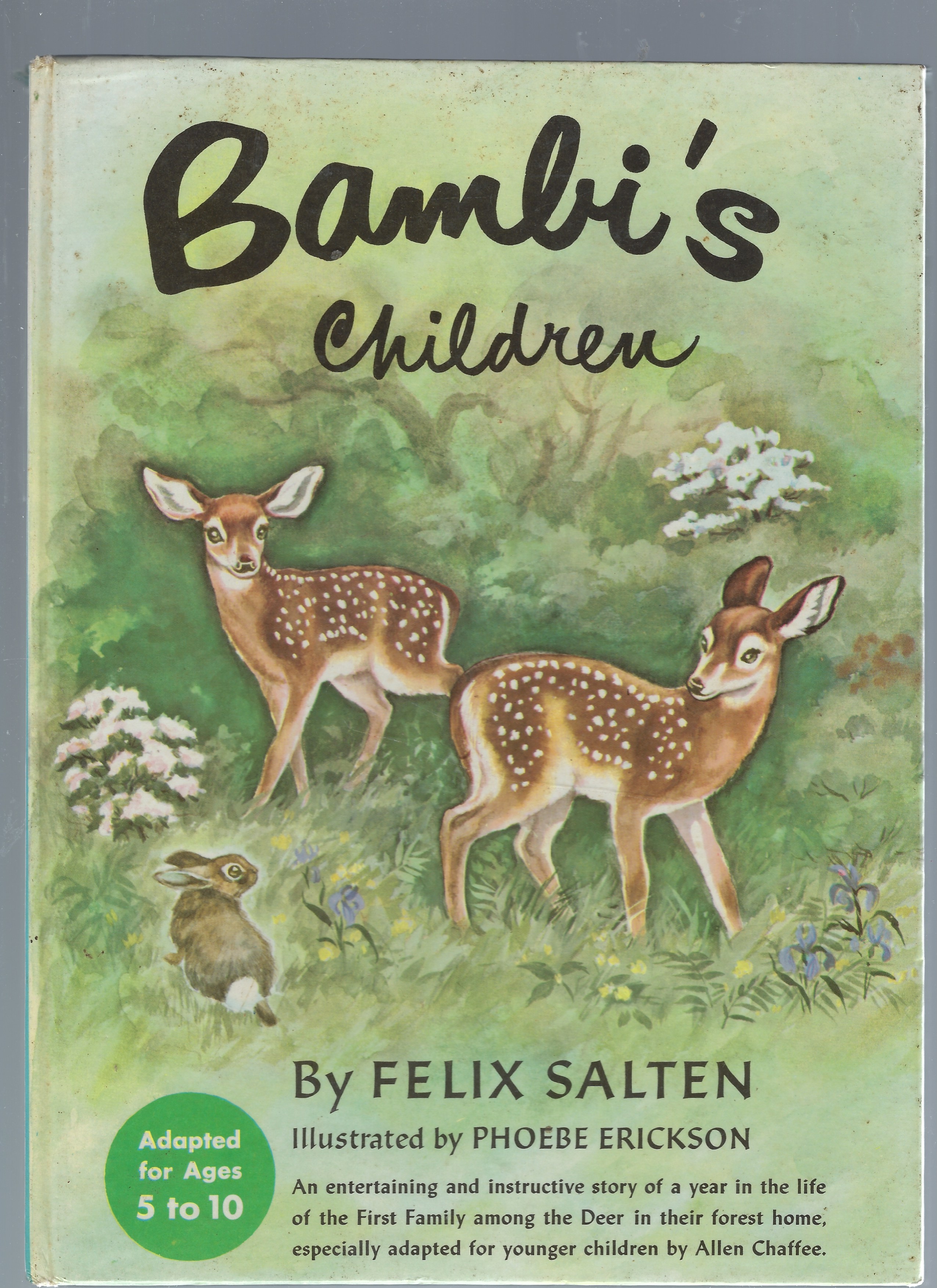 Image for Bambi's Children Bambi's Children