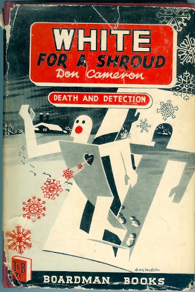 Image for White for a Shroud
