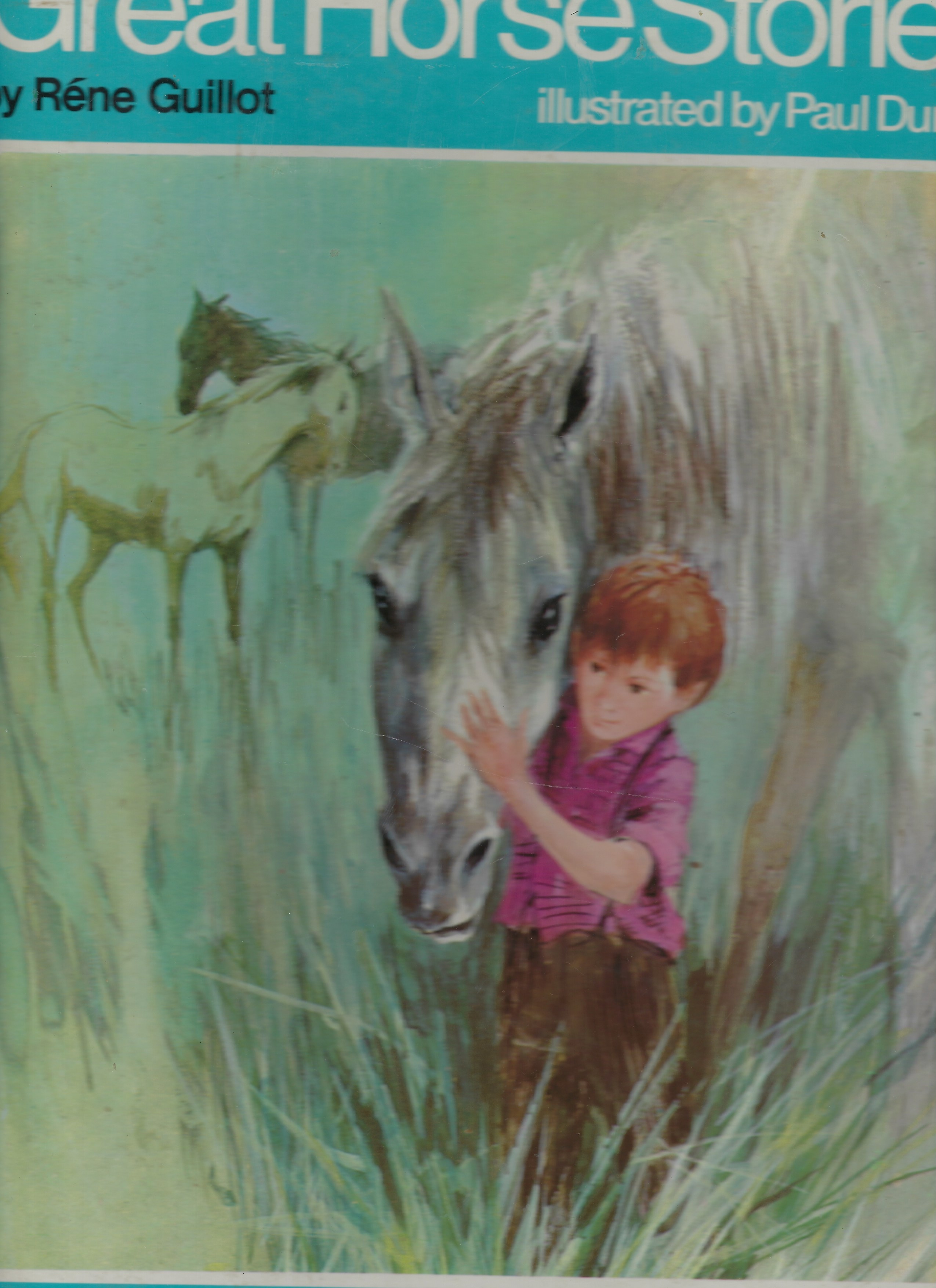 Great Horse Stories