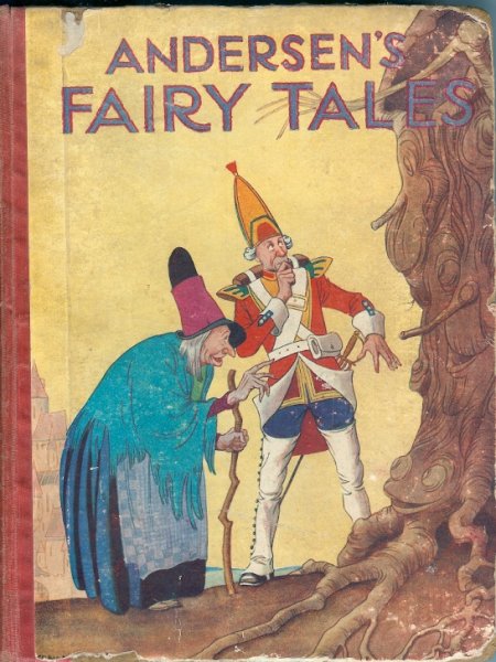 Andersen's Fairy Tales Image for Andersen's Fairy Tales