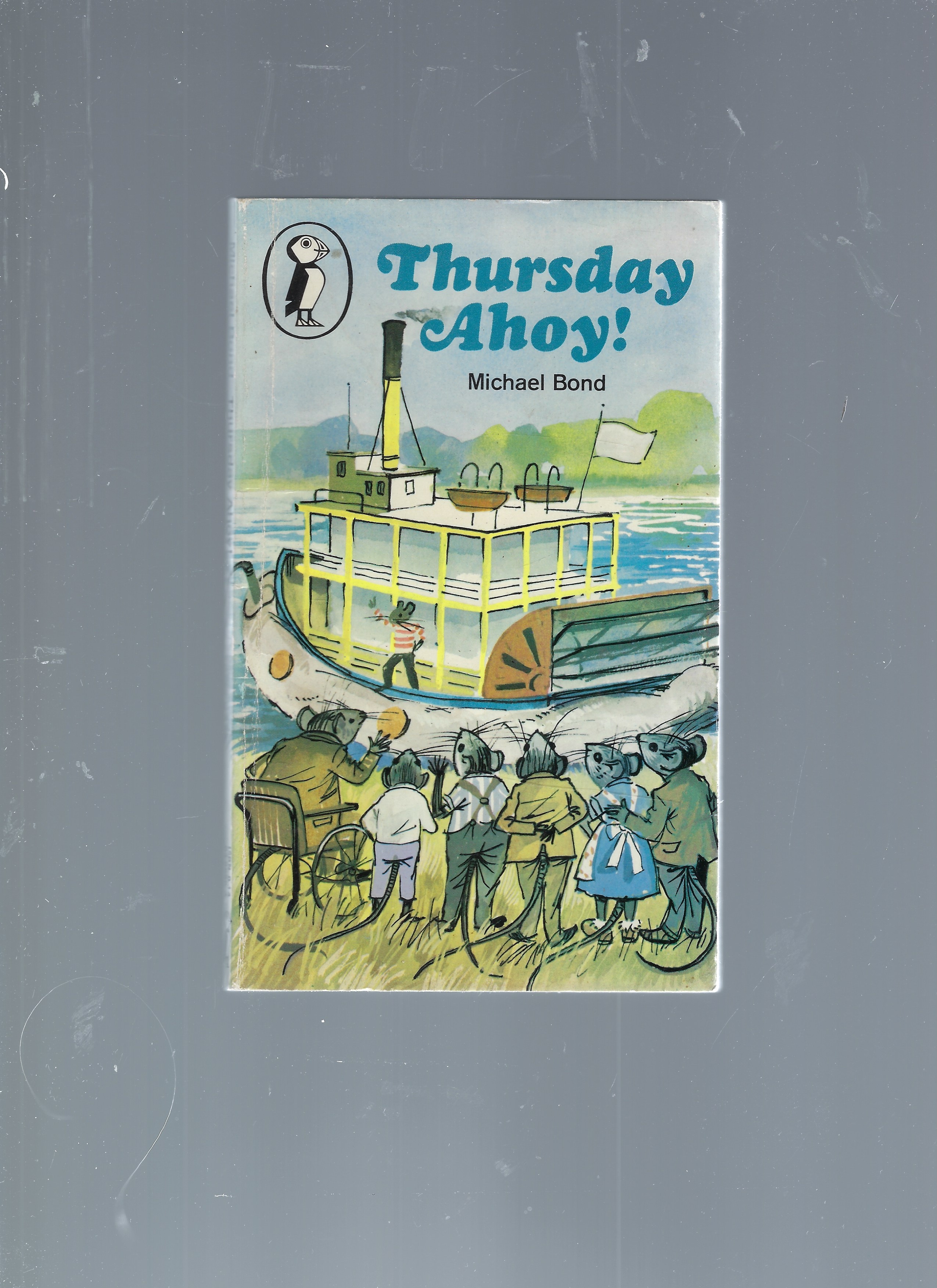 Thursday Ahoy