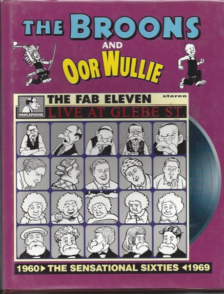 Image for The Broons and Oor Wullie the 1960's Revisited
