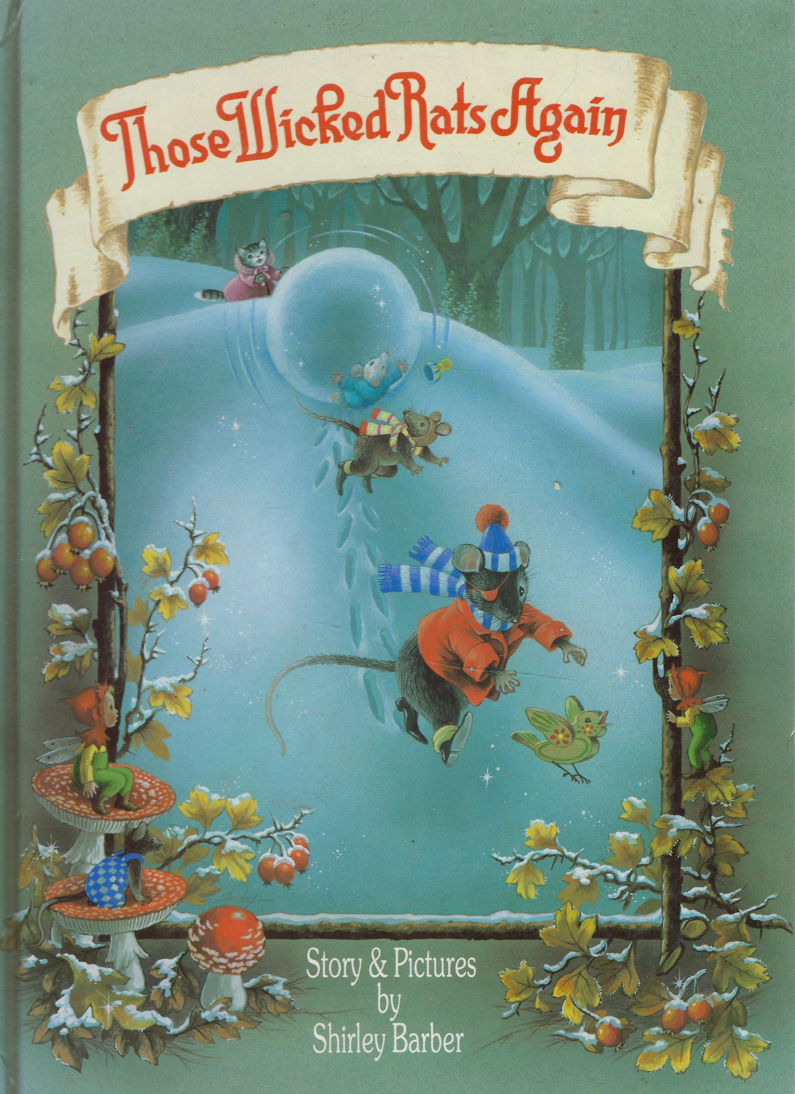 Image for Those Wicked Rats Again Those Wicked Rats Again