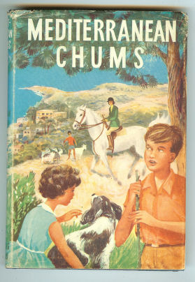Image for Mediterranean Chums