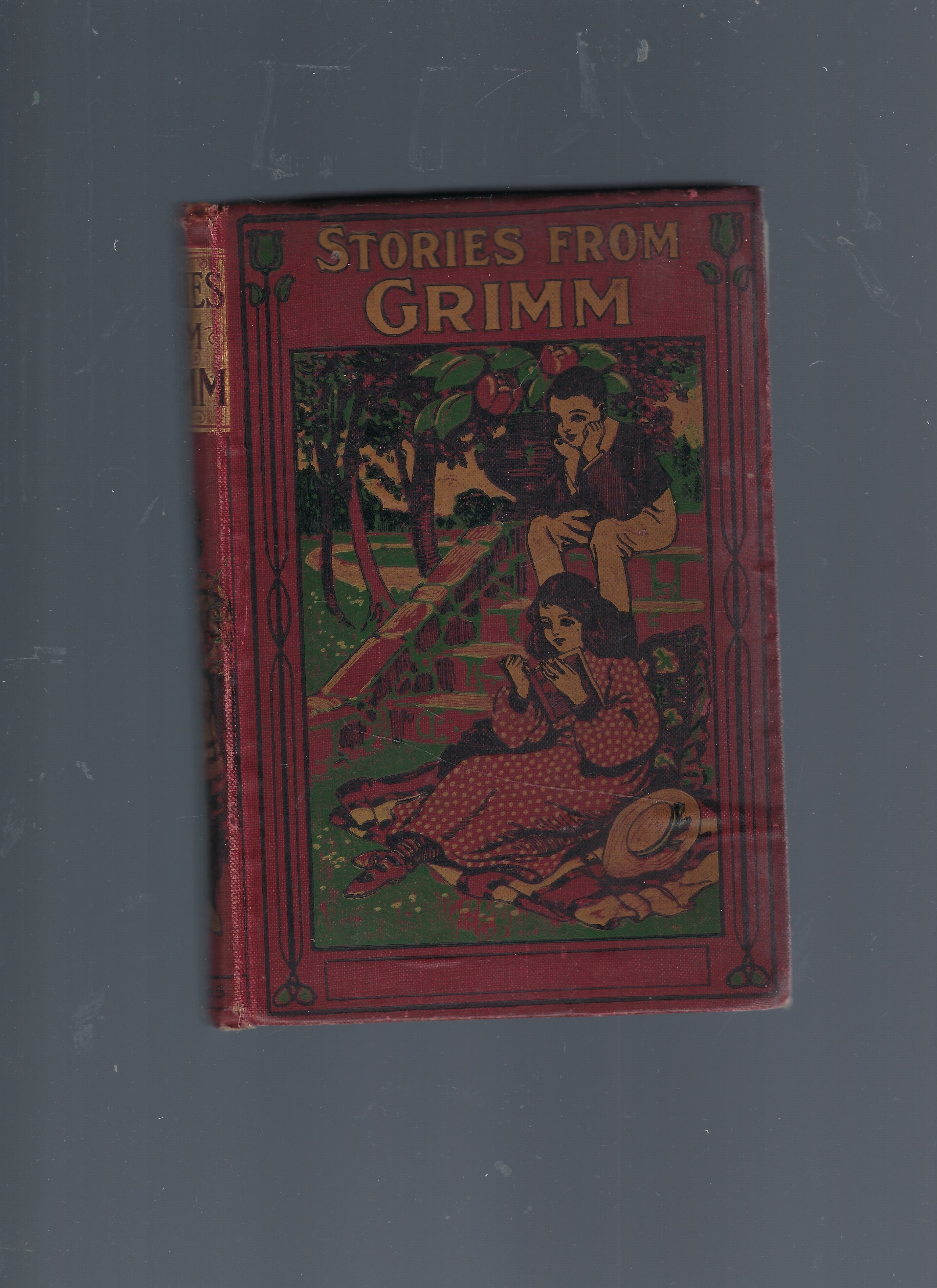 Stories from Grimm, Fairy Stories