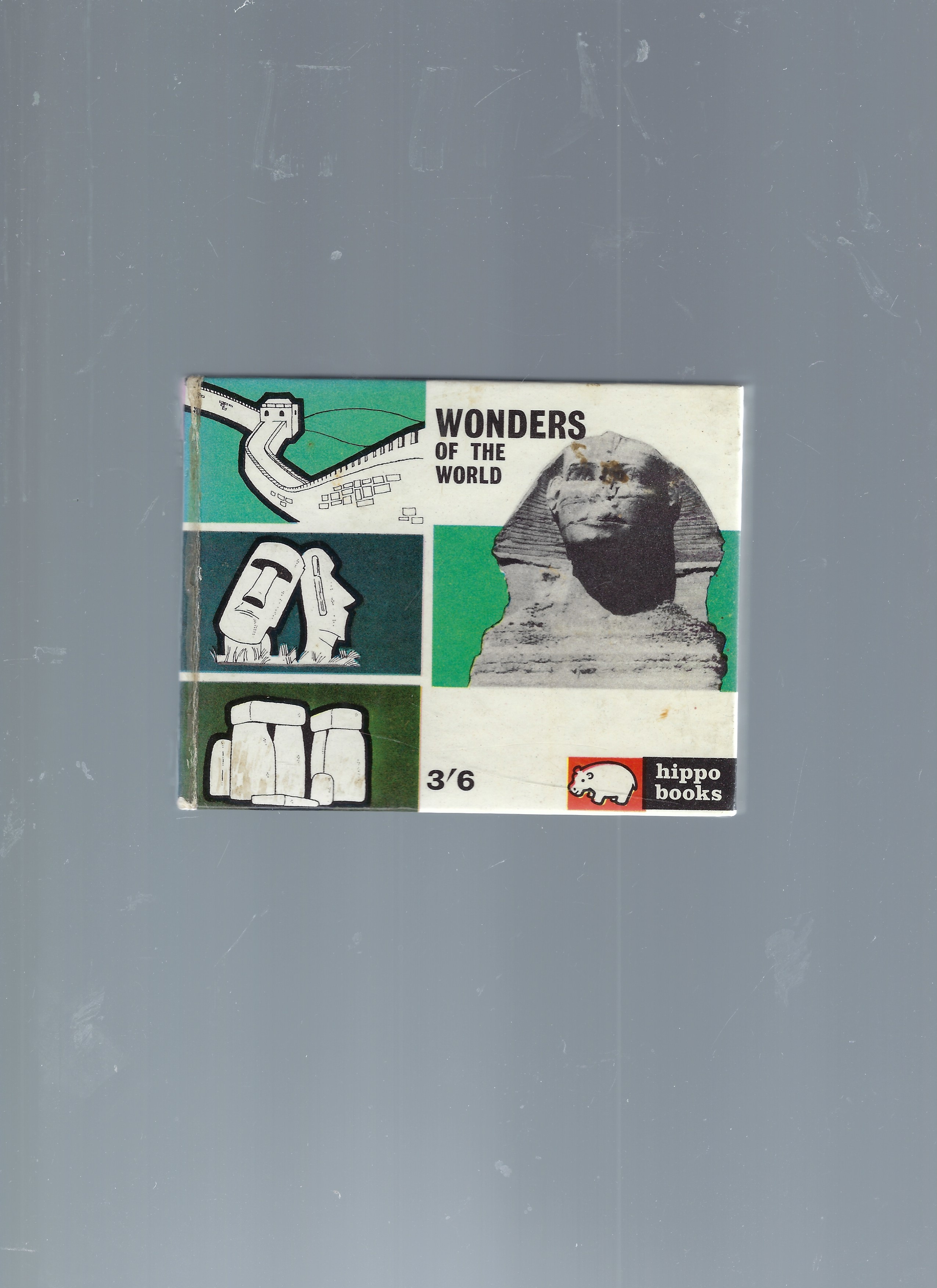 Wonders of the World - Hippo Books No. 23