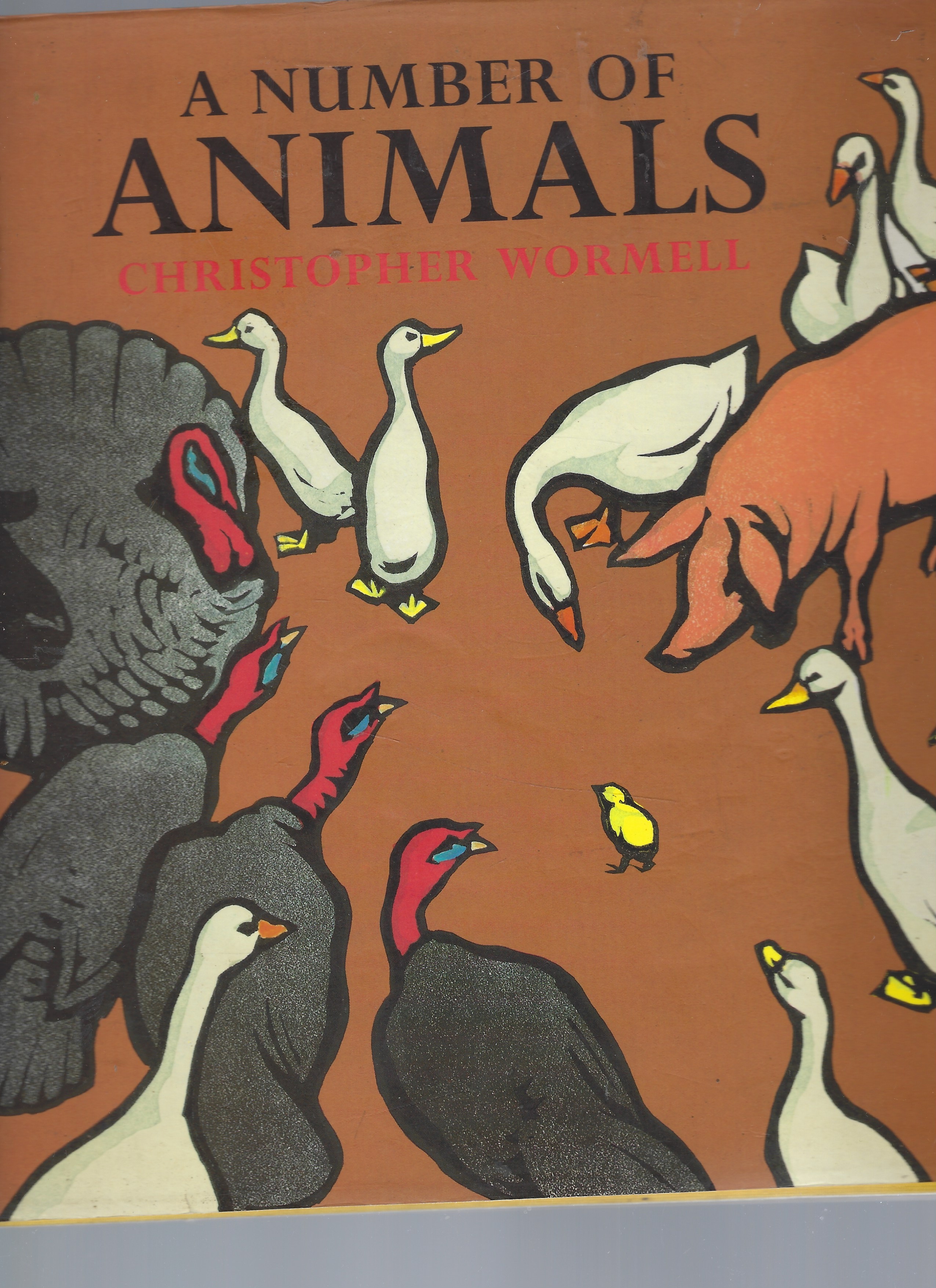 A Number of Animals